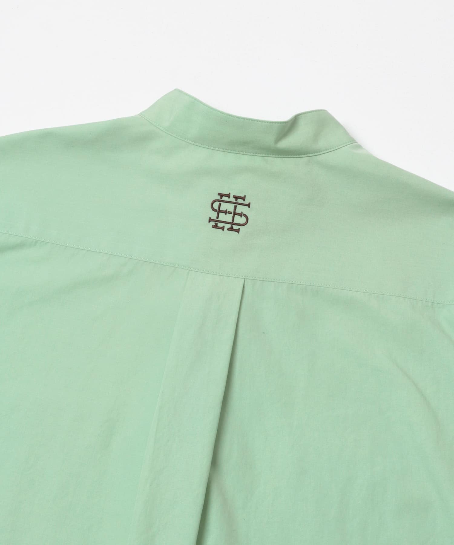SEE SEE　KUNG FU LS SHIRT MINT M