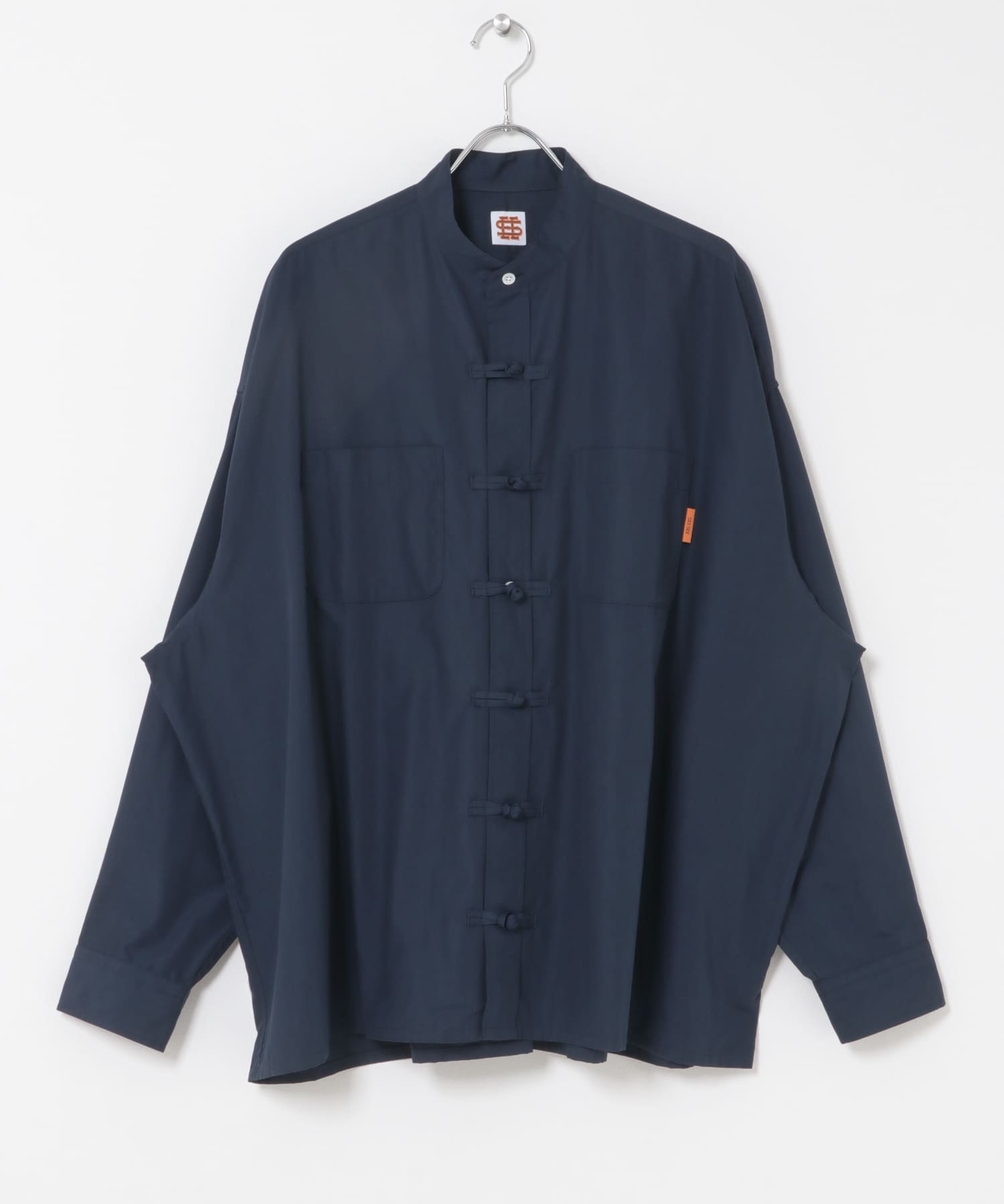 SEE SEE　KUNG FU LS SHIRT
