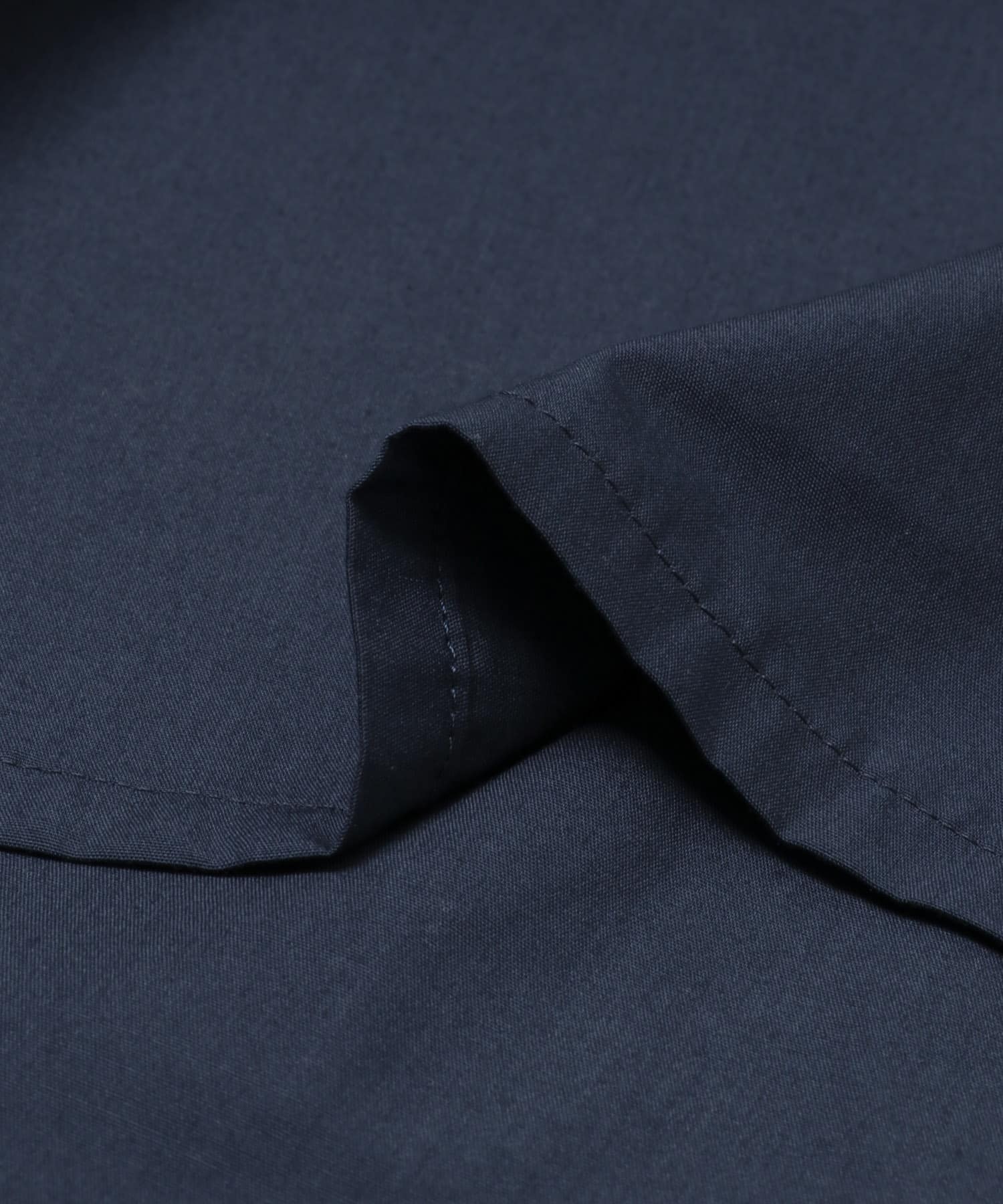 SEE SEE　KUNG FU LS SHIRT D NAVY M