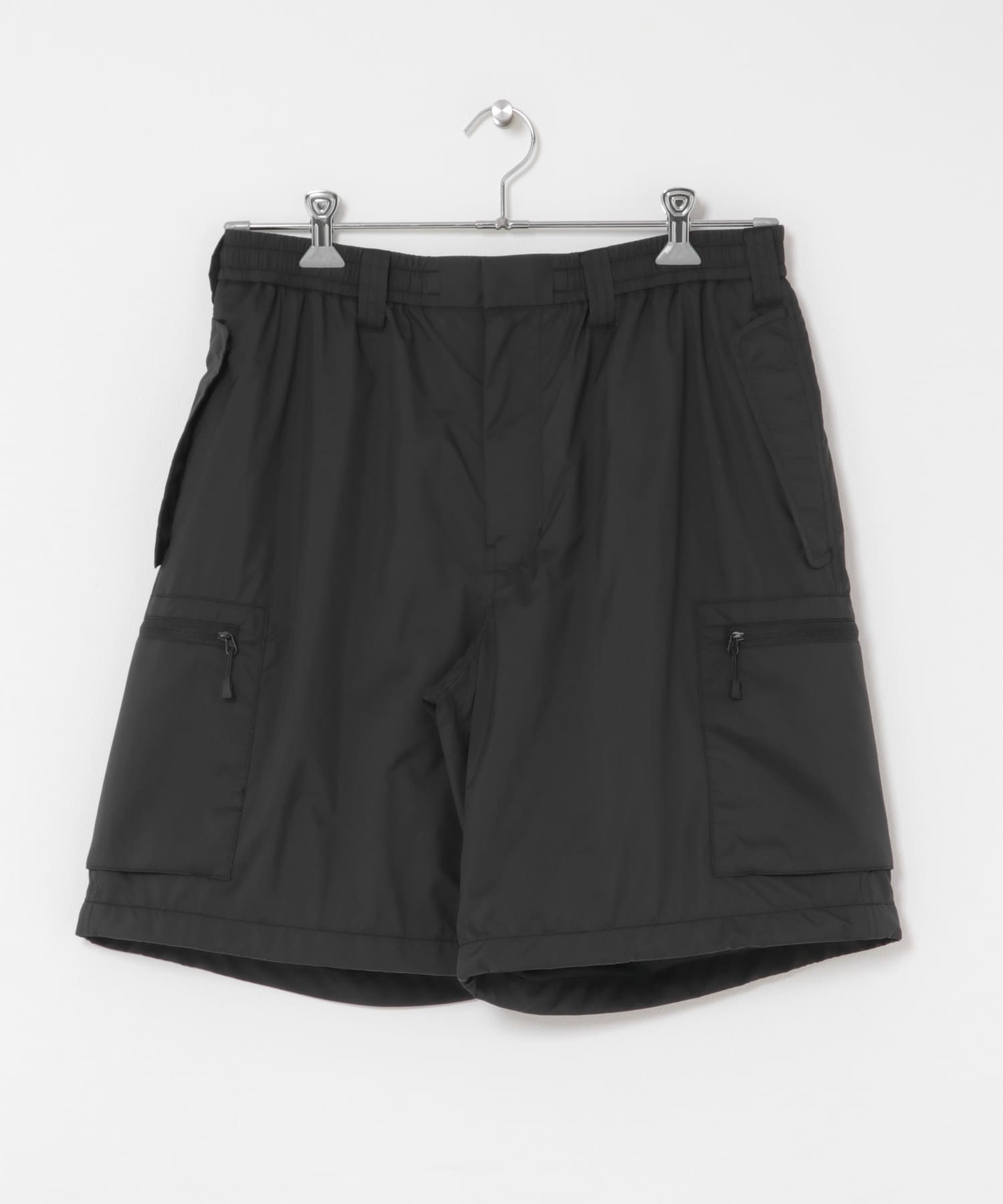 DAIWA PIER39　TECH PERTEX RUN-GUN 6PK SHORTS BLACK M