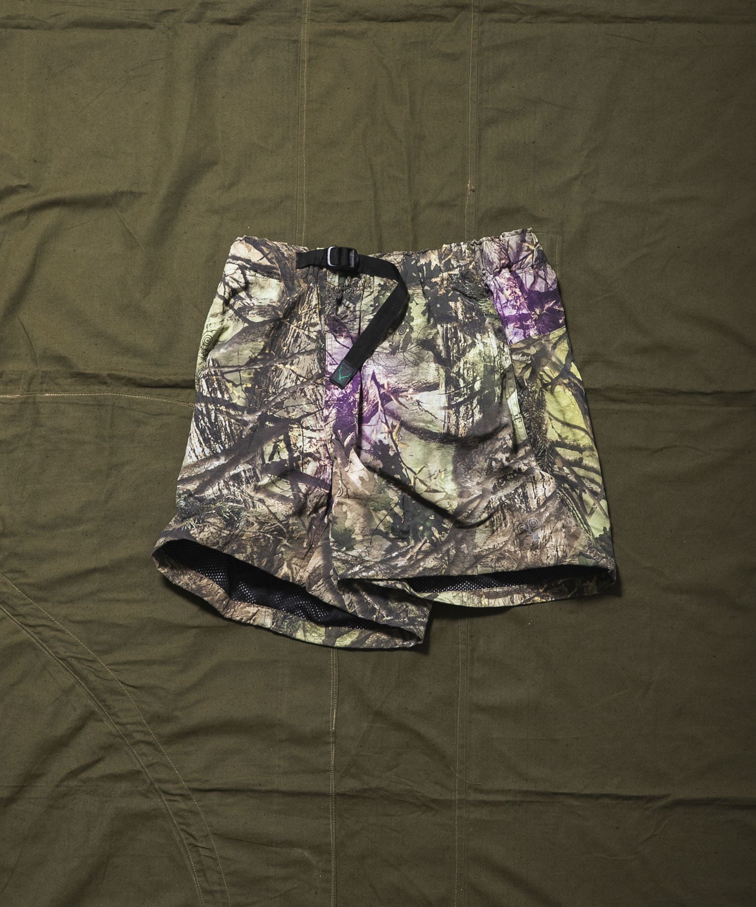 South2 West8 Belted Short(M Camo): ボトム｜URBAN RESEARCH公式