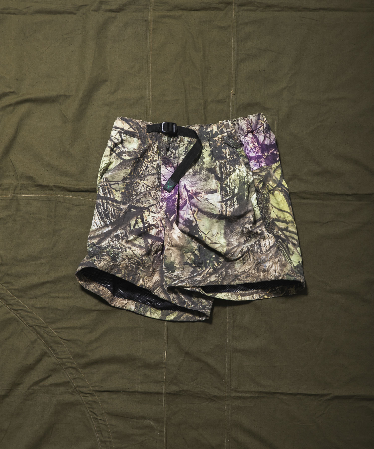 South2 West8　Belted Short