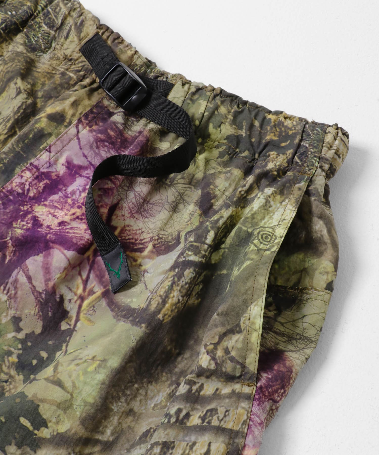 South2 West8　Belted Short Camo M