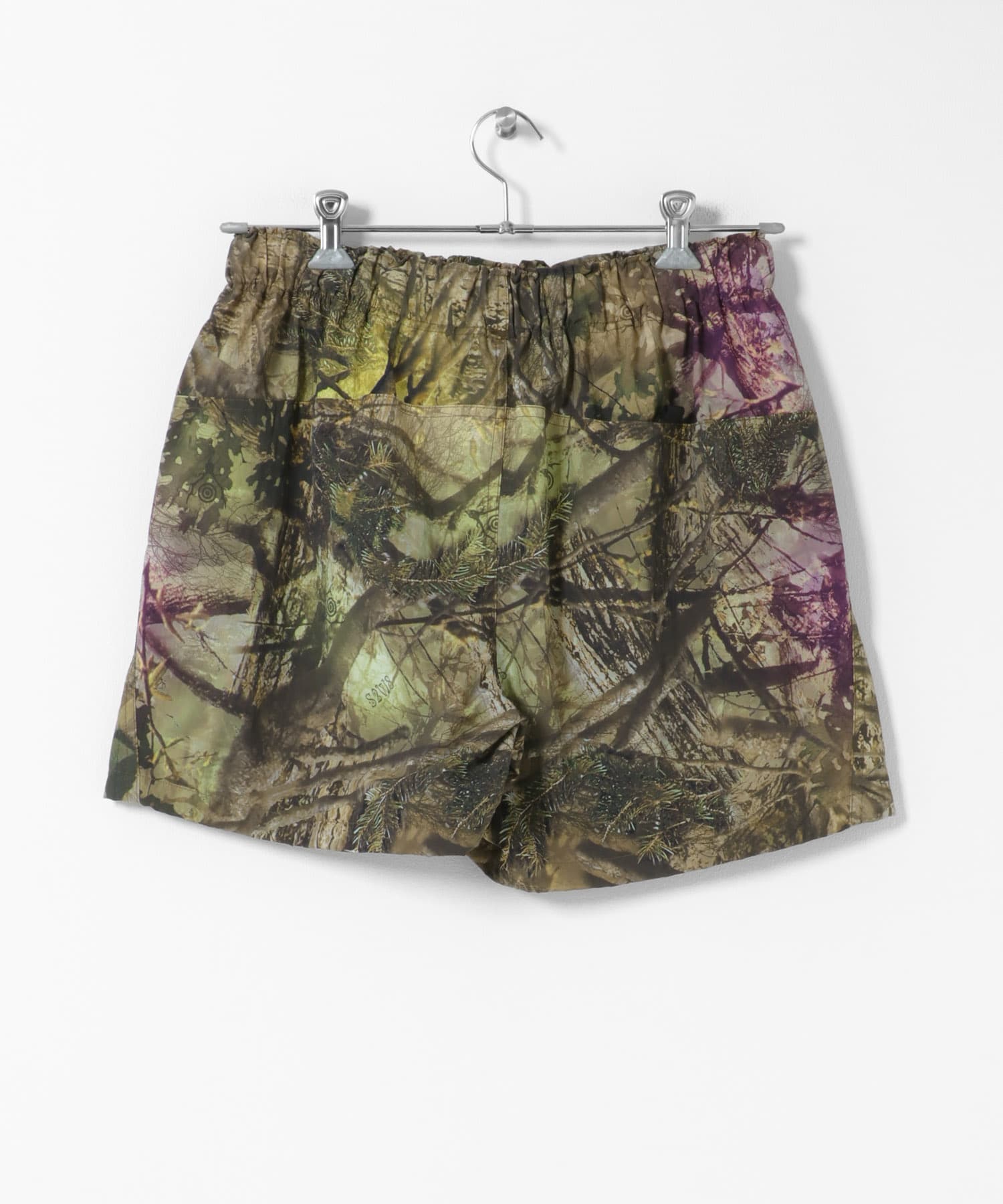 South2 West8　Belted Short Camo M