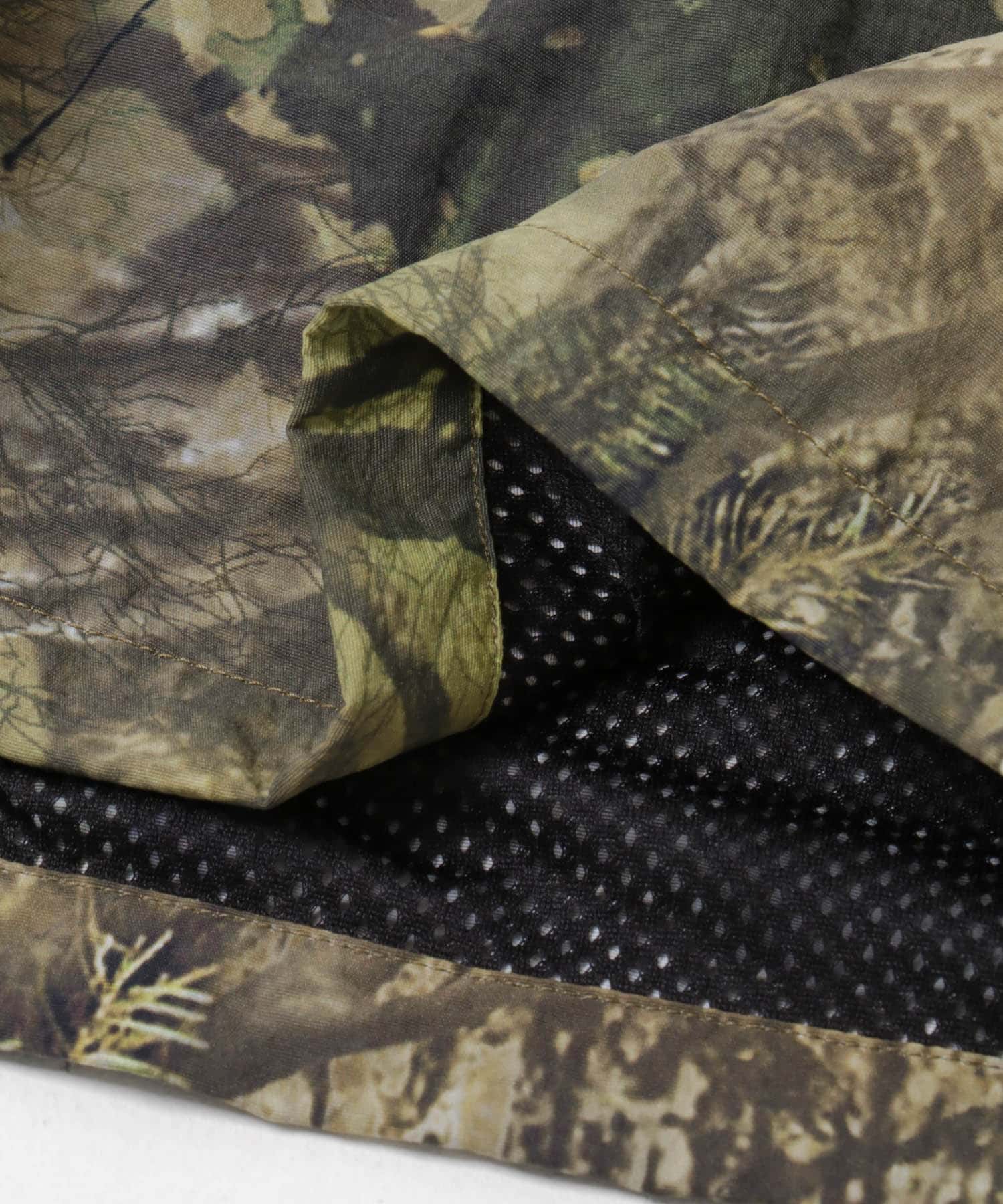 South2 West8　Belted Short Camo M