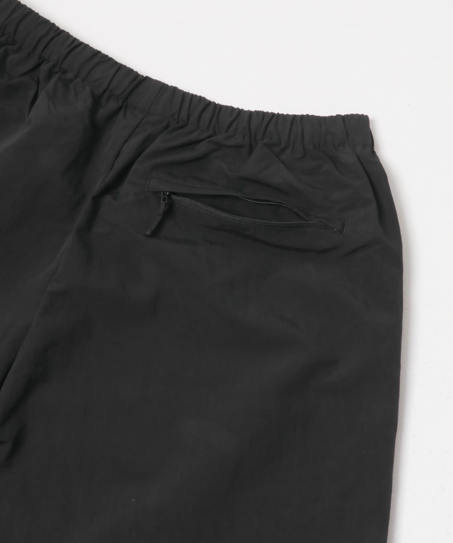GOLDWIN　NYLON SHORTS BK 2