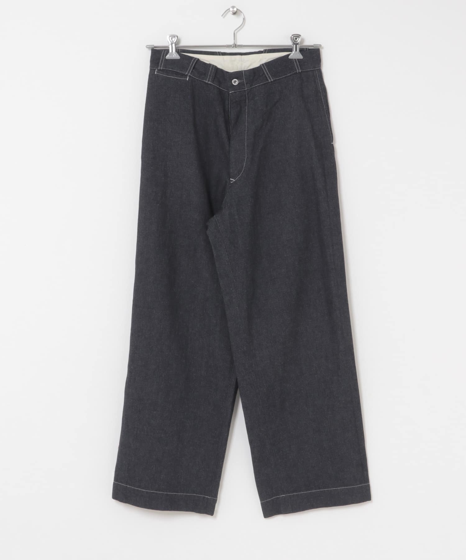 A PRESSE　Denim Work Pants