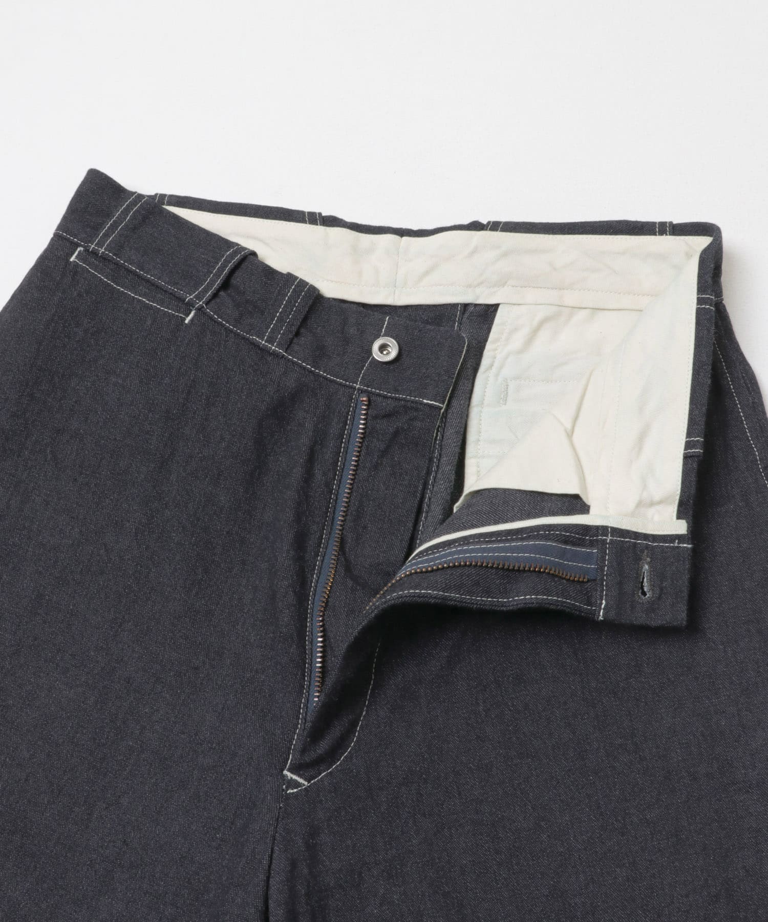 A PRESSE　Denim Work Pants ONE WASH 1