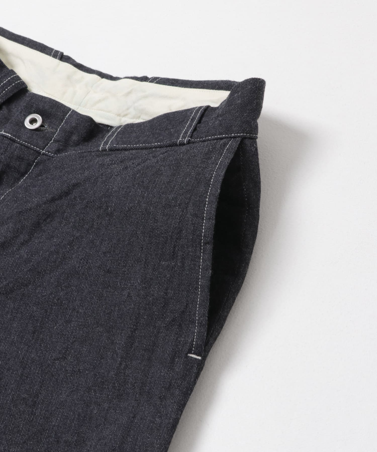 A PRESSE　Denim Work Pants ONE WASH 1