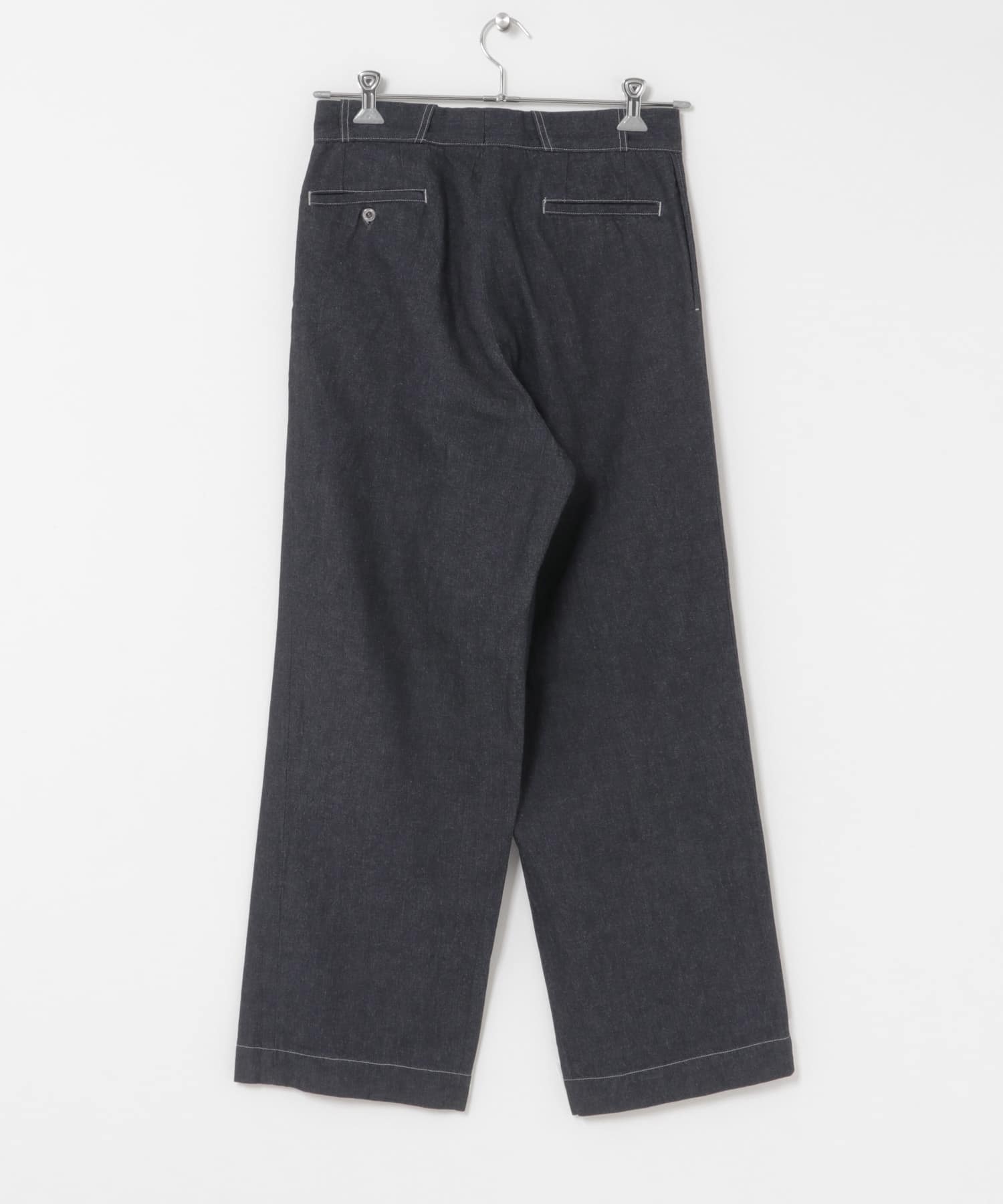 A PRESSE　Denim Work Pants ONE WASH 1