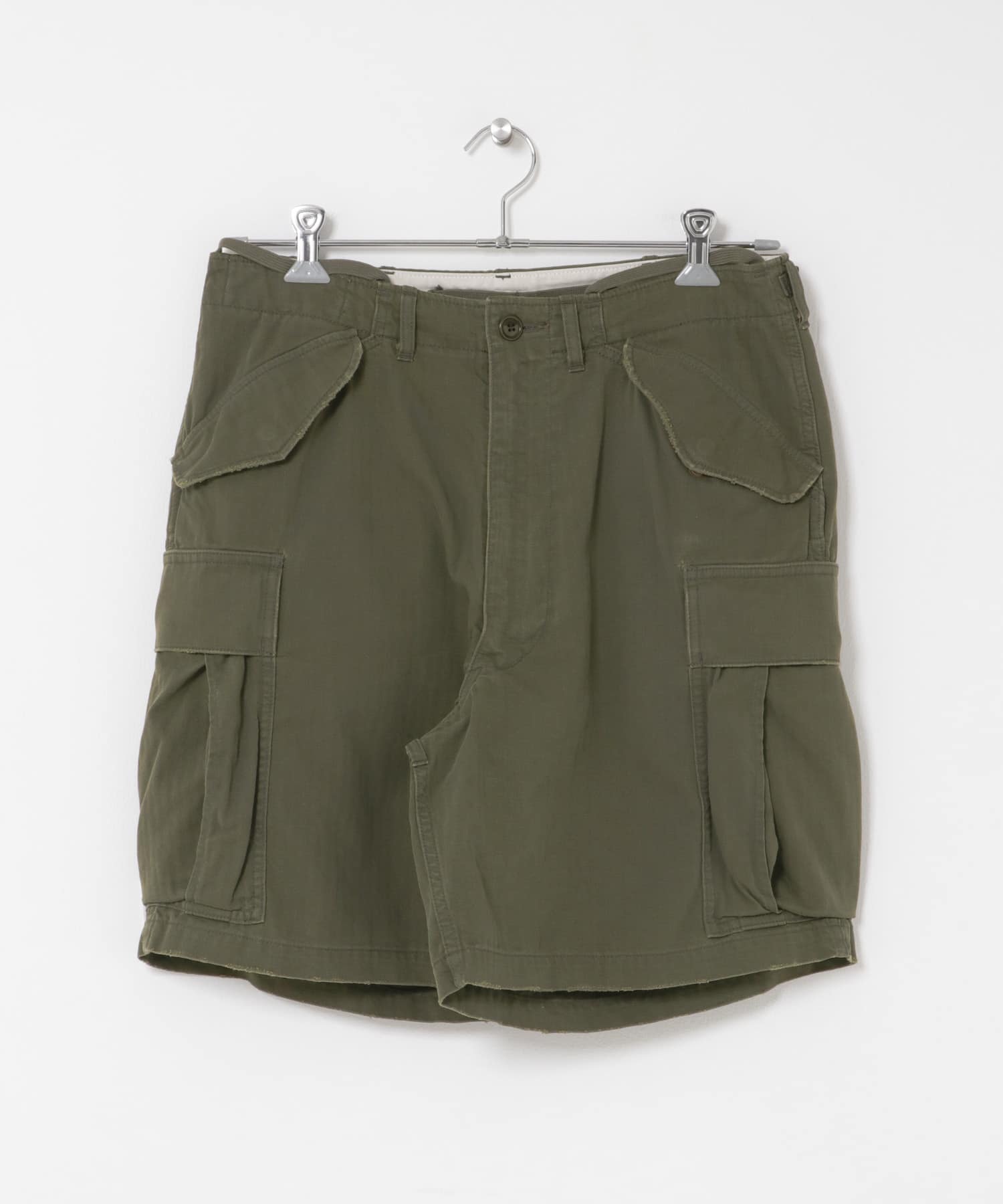 A PRESSE　M-51 Shorts