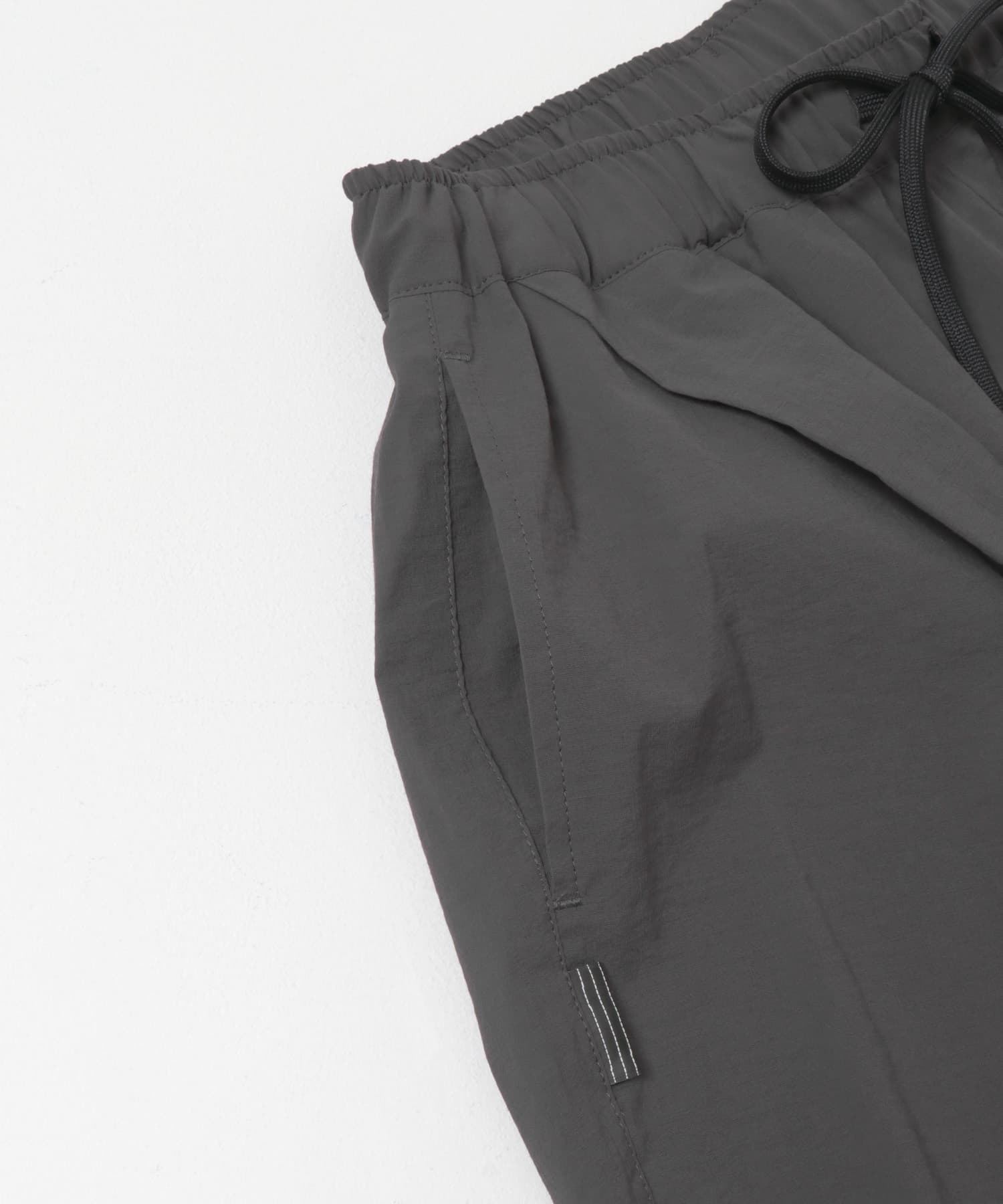 SFC　NYLON BAGGY LONG SHORTS CHARCOAL M