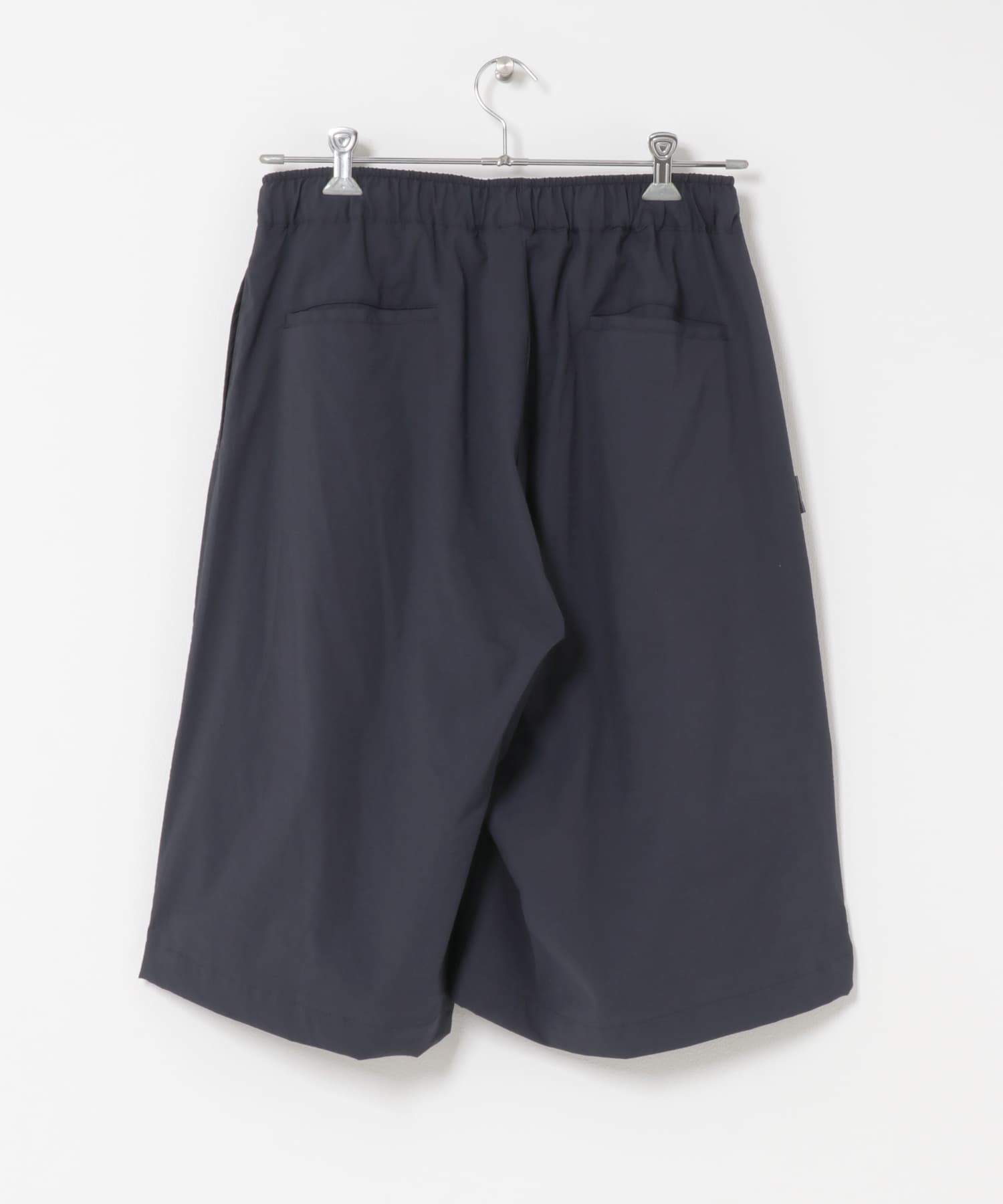SFC　NYLON BAGGY LONG SHORTS NAVY M