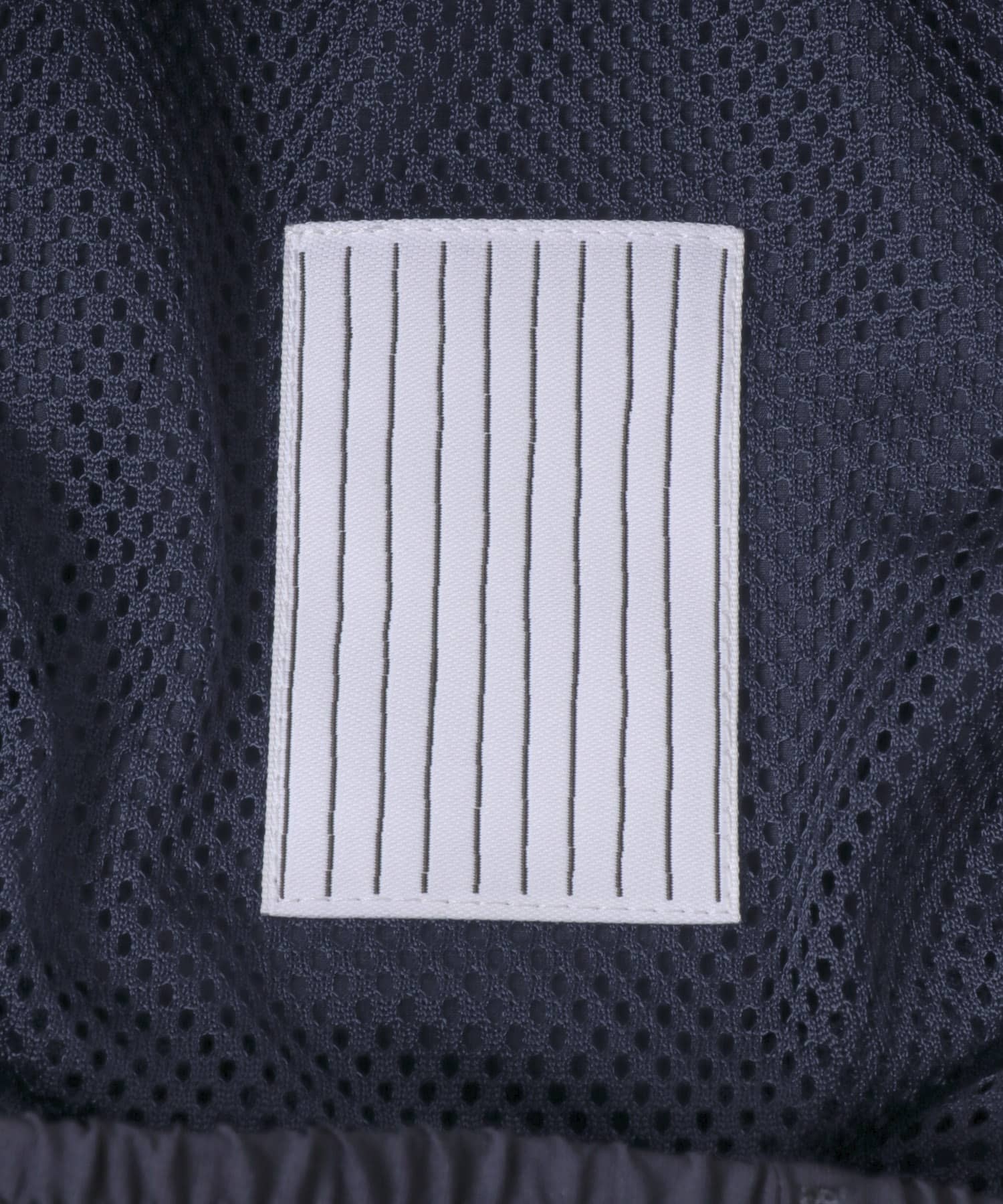 SFC　NYLON BAGGY LONG SHORTS NAVY M