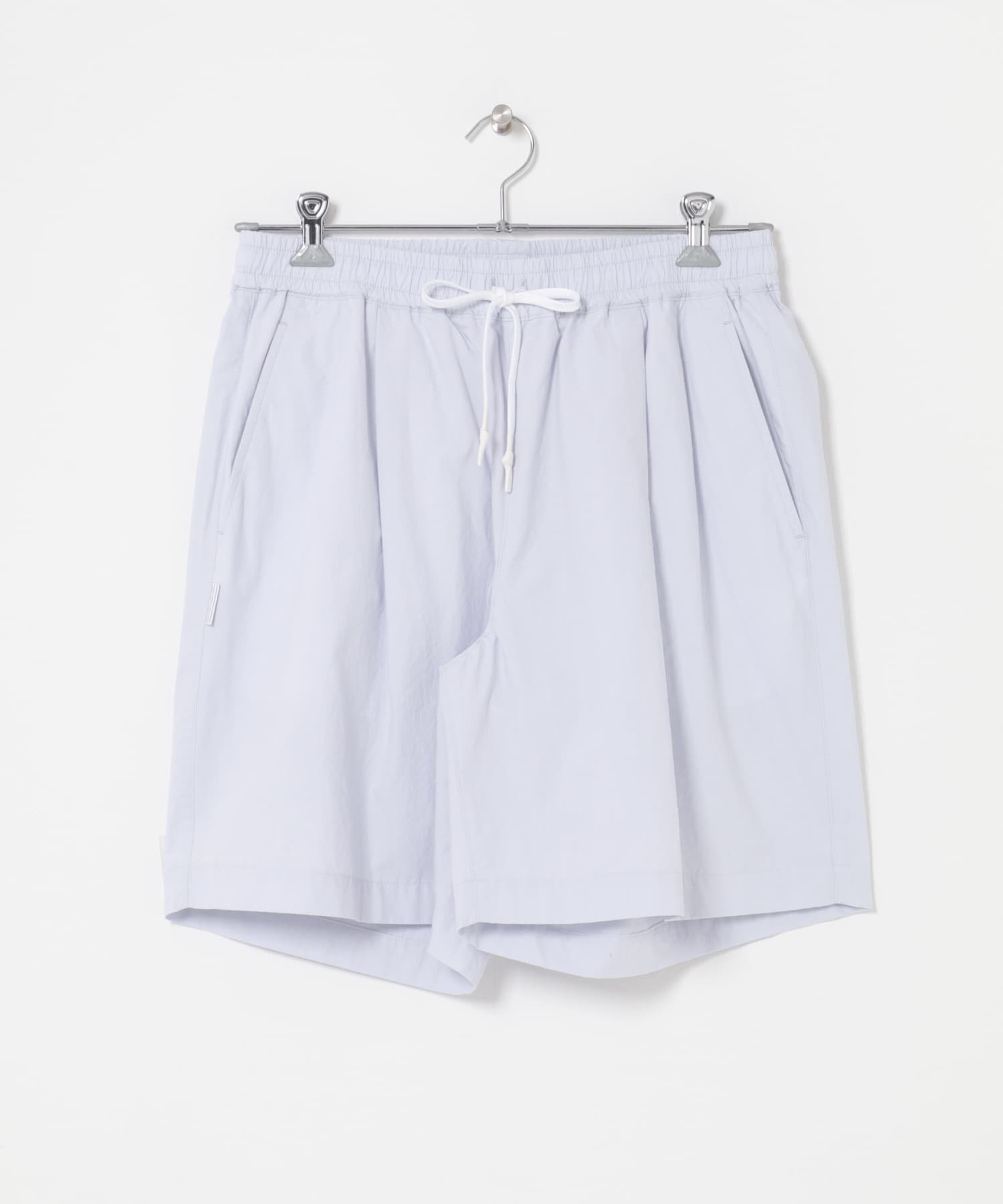 SFC　COTTON BAGGY SHORTS L BLUE M