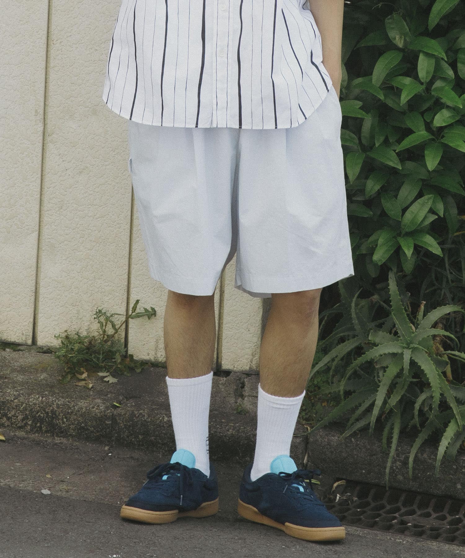L BLUE