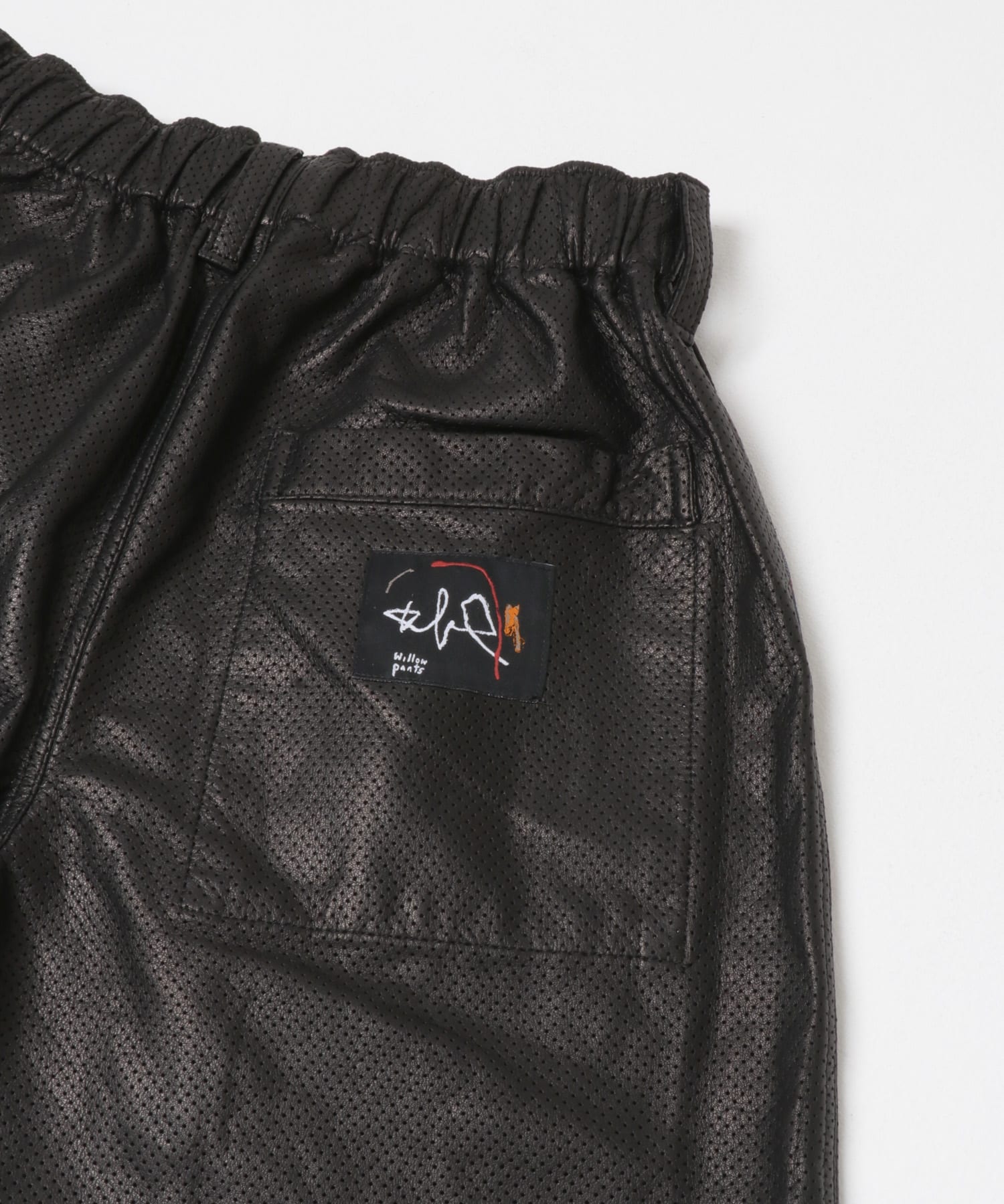 Willow Pants P-007(0 BLK): ボトム｜URBAN RESEARCH公式ファッション通販