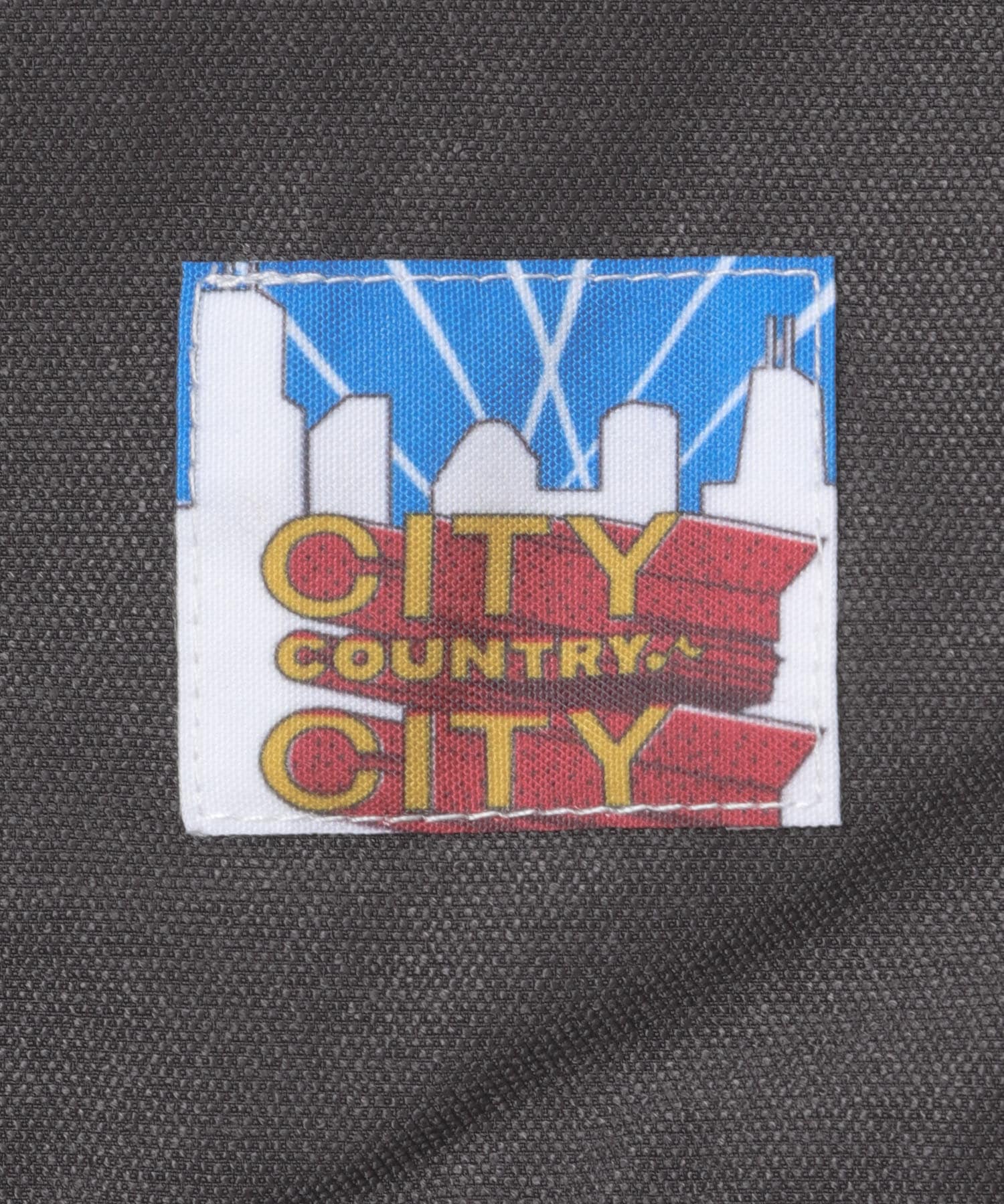 CITY COUNTRY CITY　STRECH NYLON EASY SHORTS C GRAY L