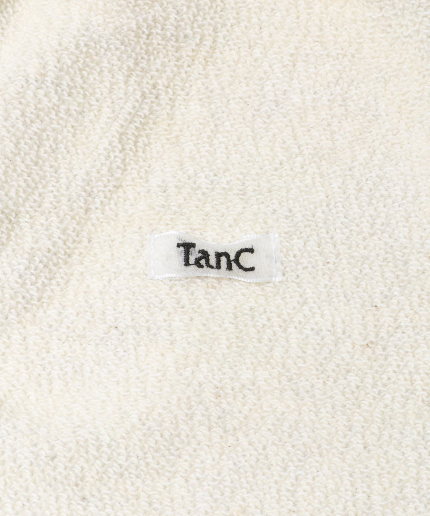 TanC TOKYO　BOUNDLESS CONTRAST SWEAT PANTS BLUE 1