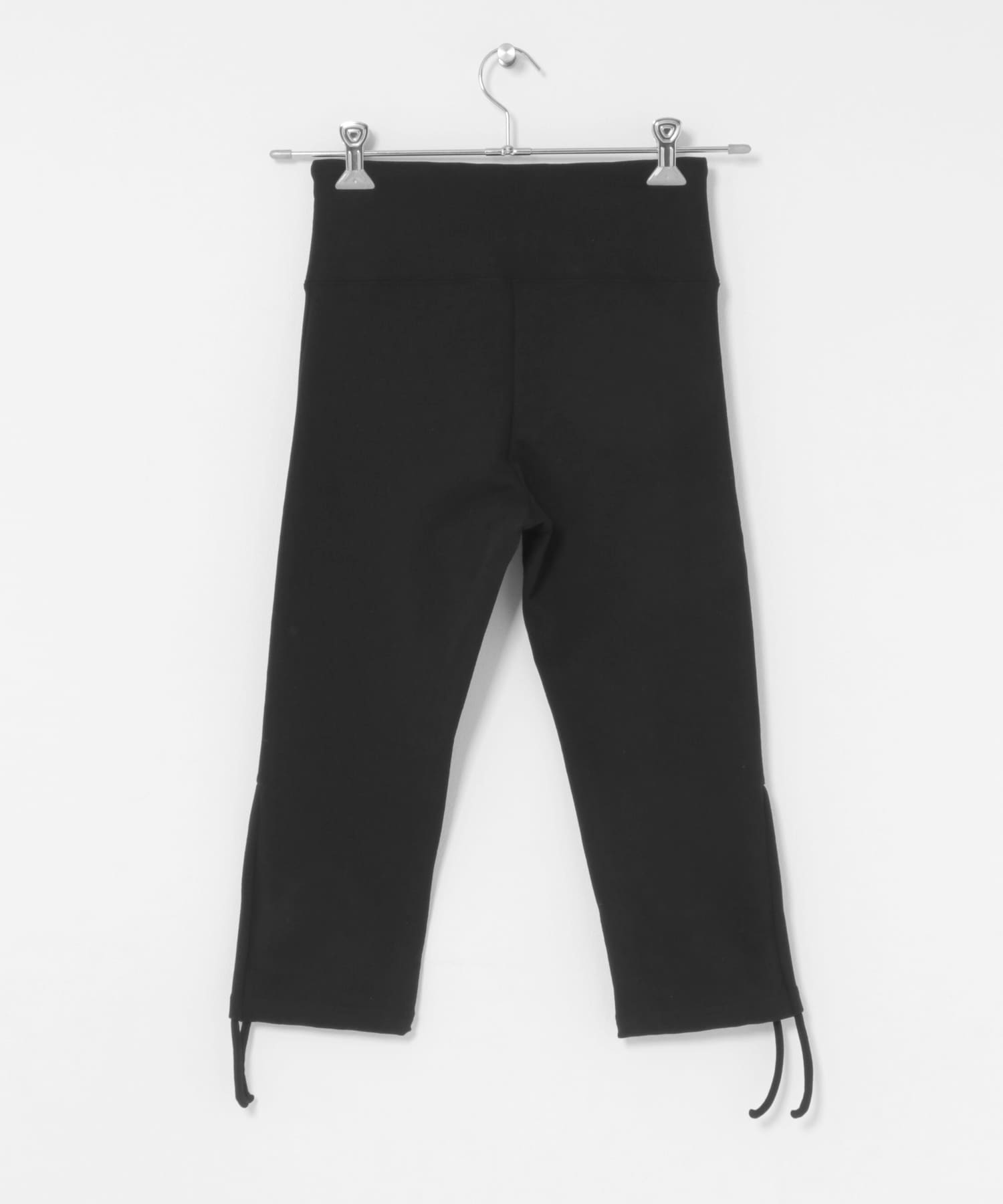 COOME　SABRINA LEGGINGS BLACK M