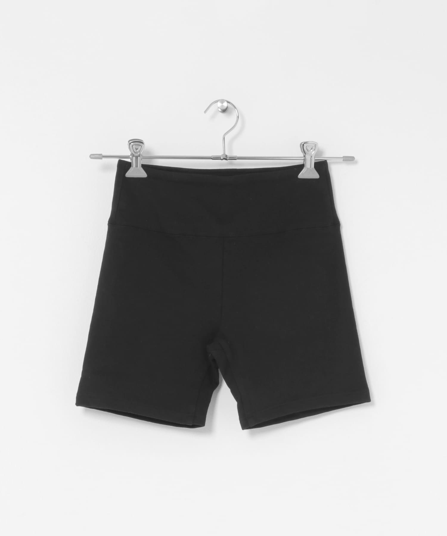 COOME　BIKER SHORTS BLACK One
