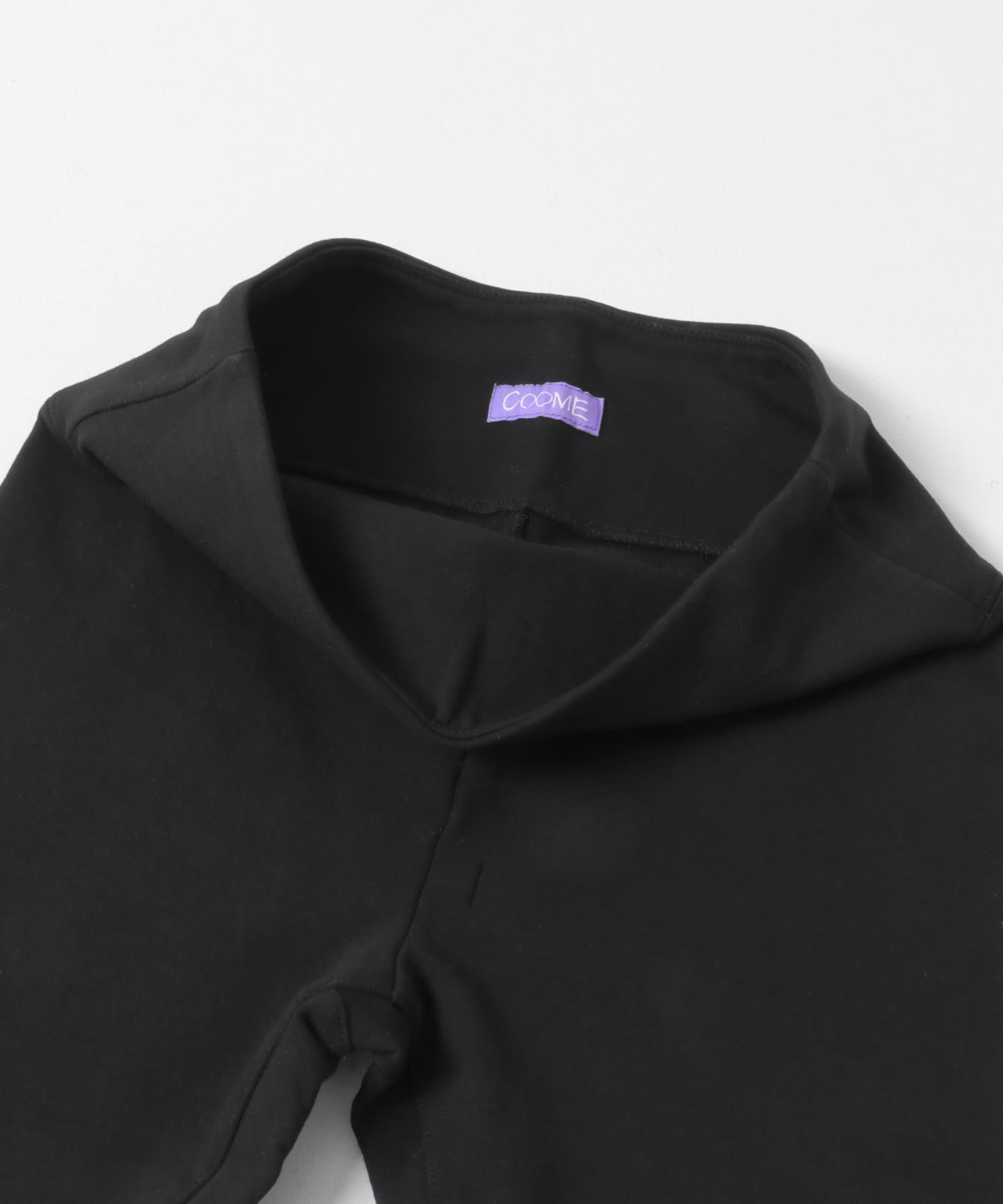 COOME　BIKER SHORTS BLACK One