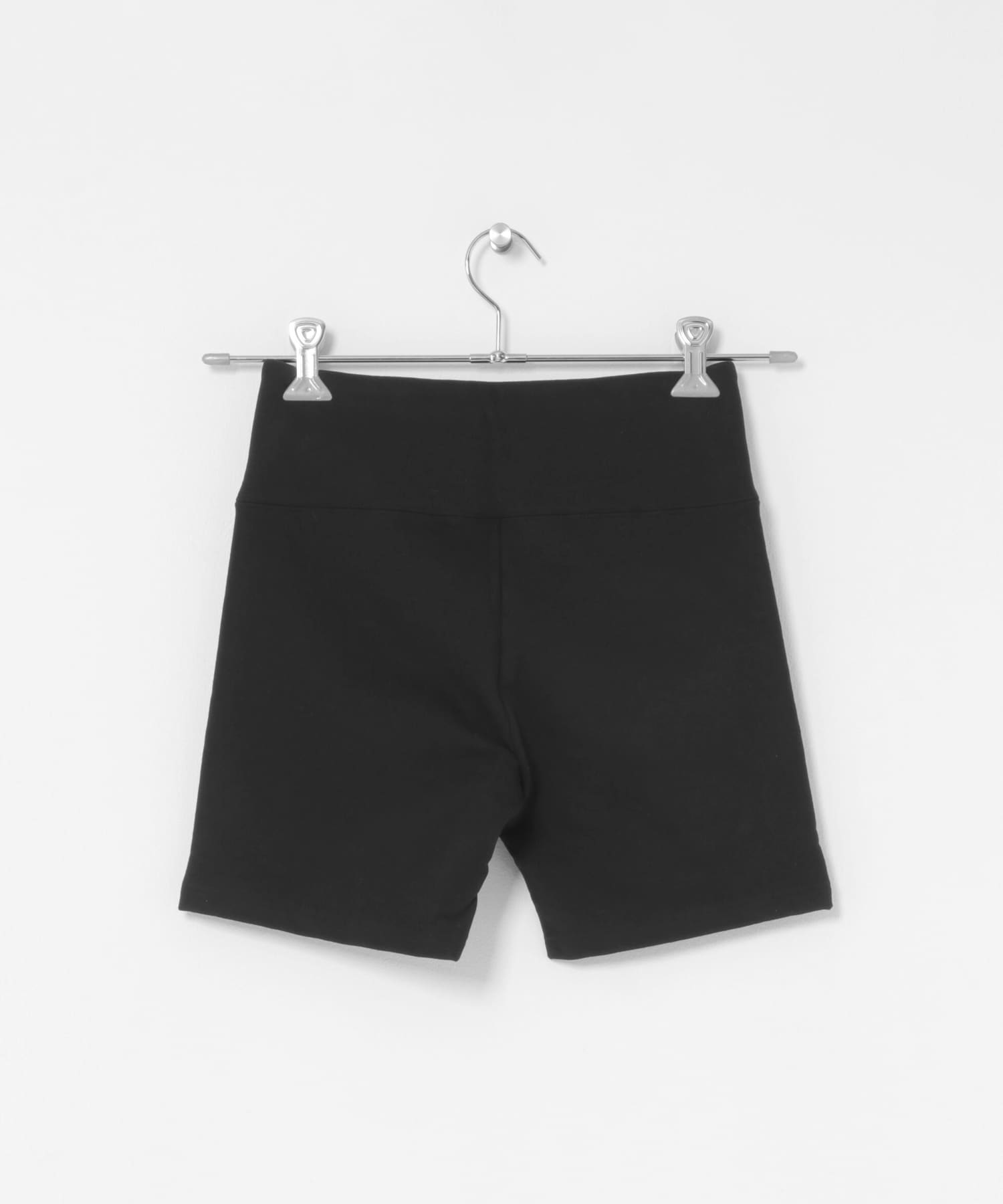 COOME　BIKER SHORTS BLACK One