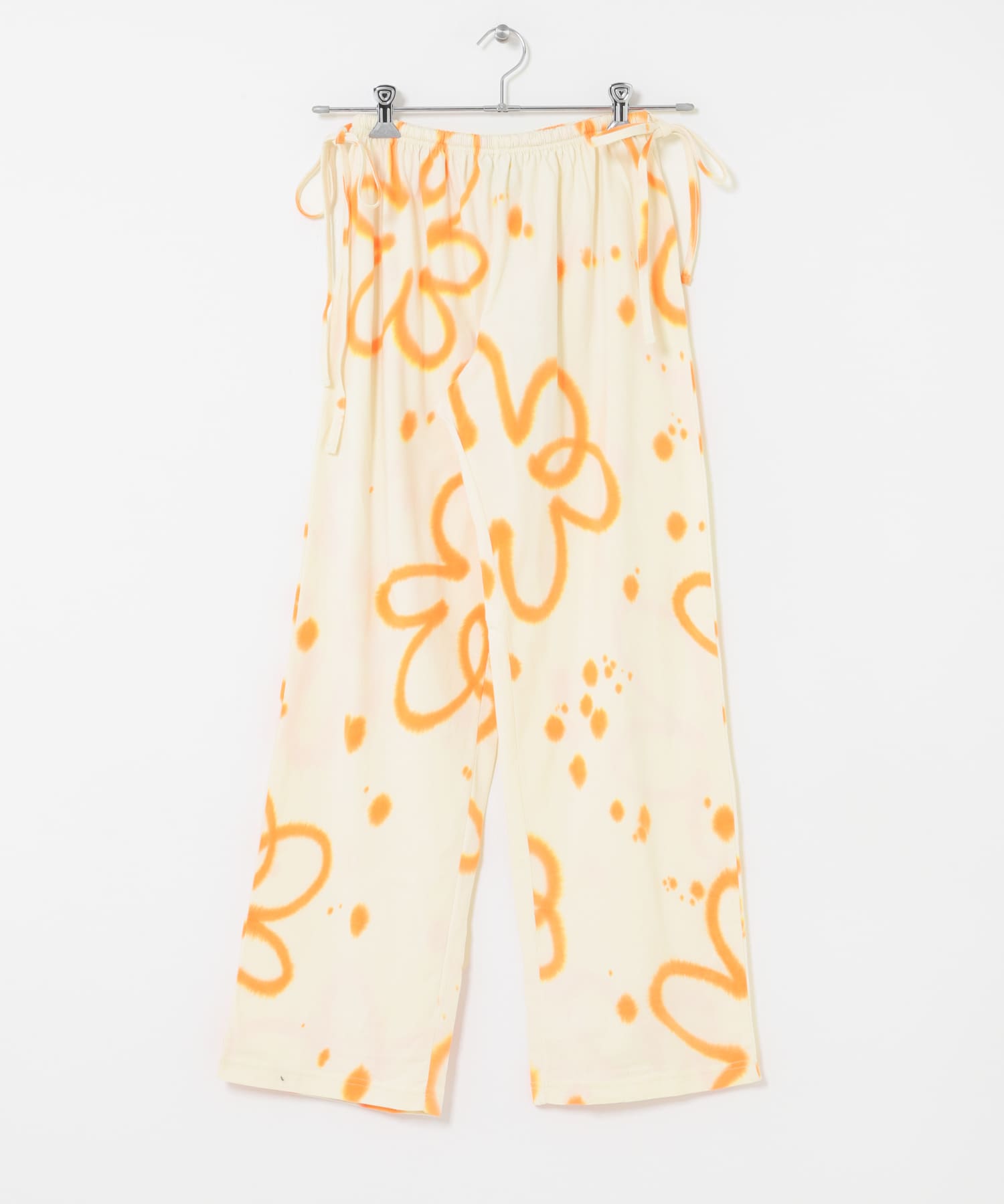 SUKU HOME　DOUBLE DRAWSTRING PANTS