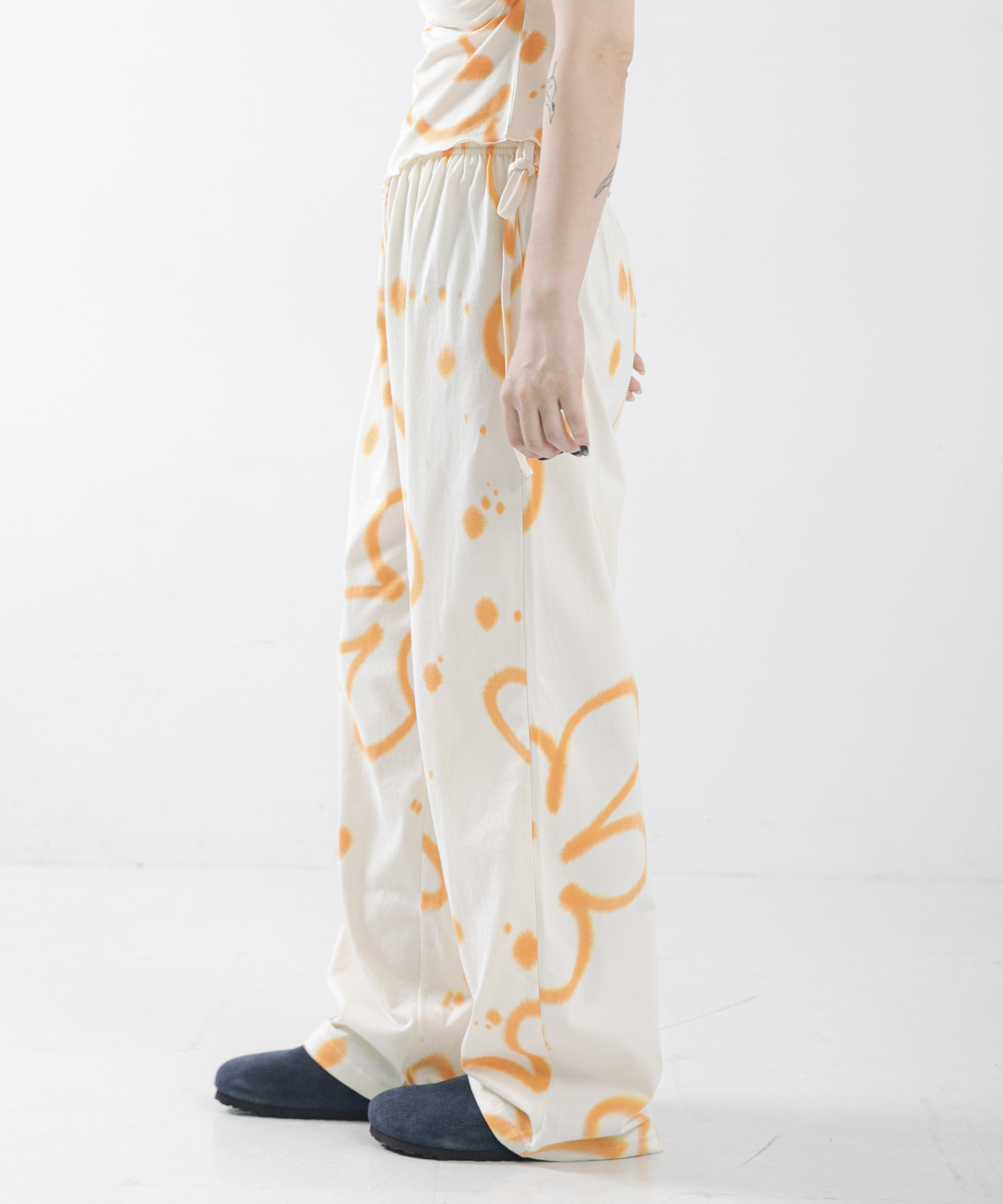 model : 155cm 着用サイズ : XS