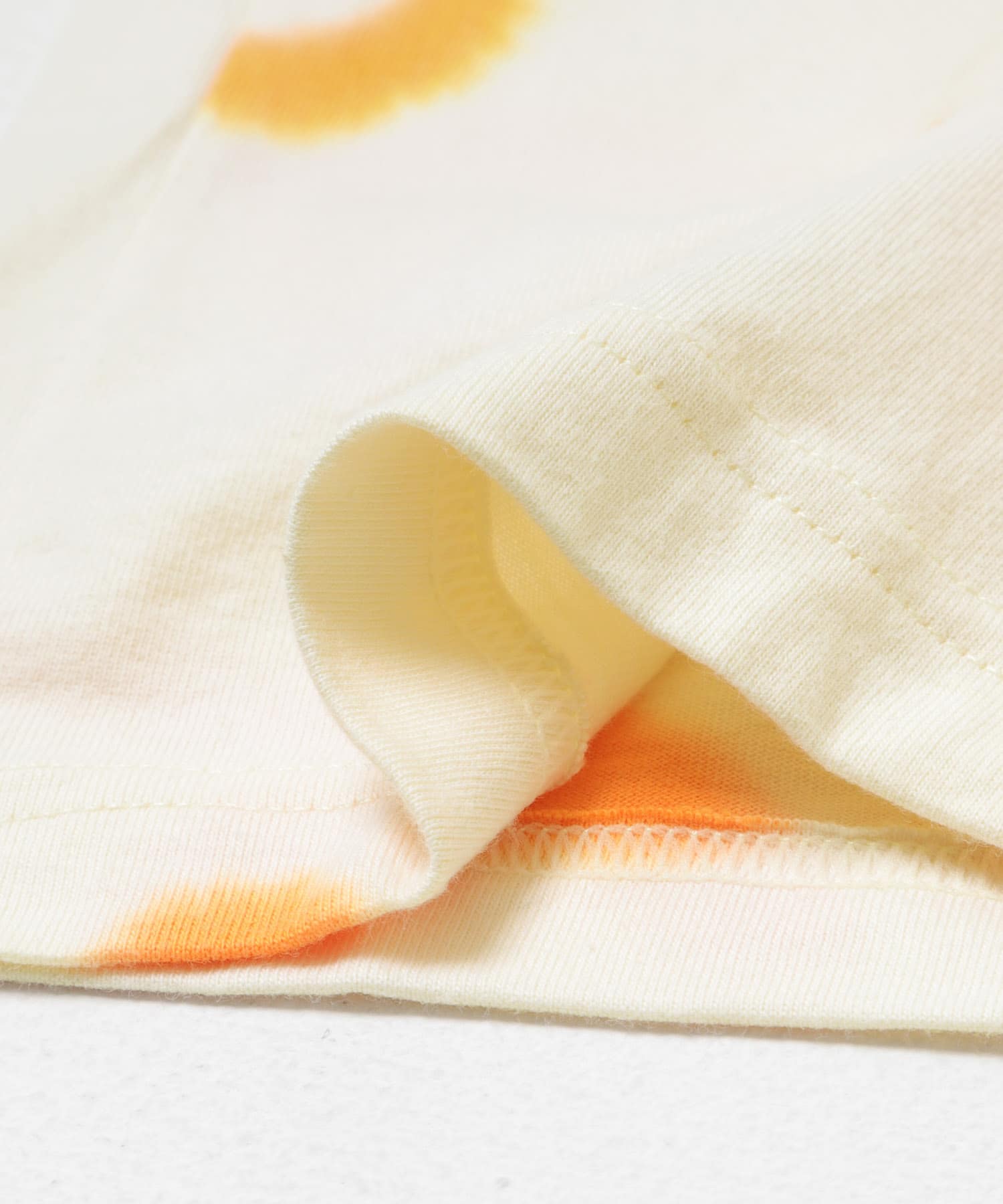 SUKU HOME　DOUBLE DRAWSTRING PANTS ORG POPPY XS