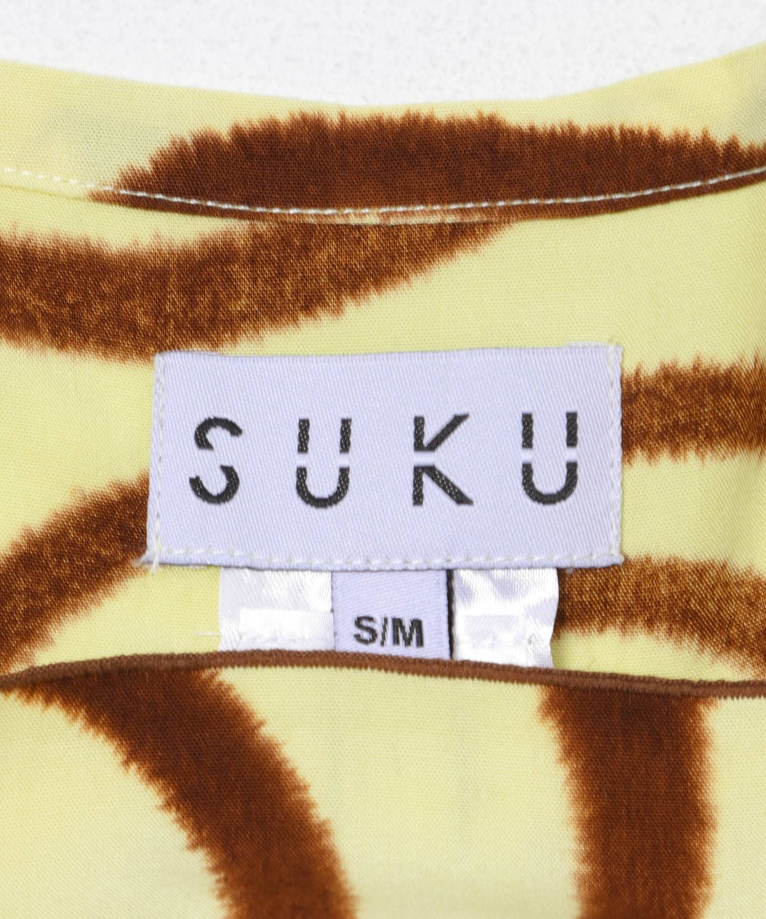 SUKU HOME　SARONG SUNSPELL S-M