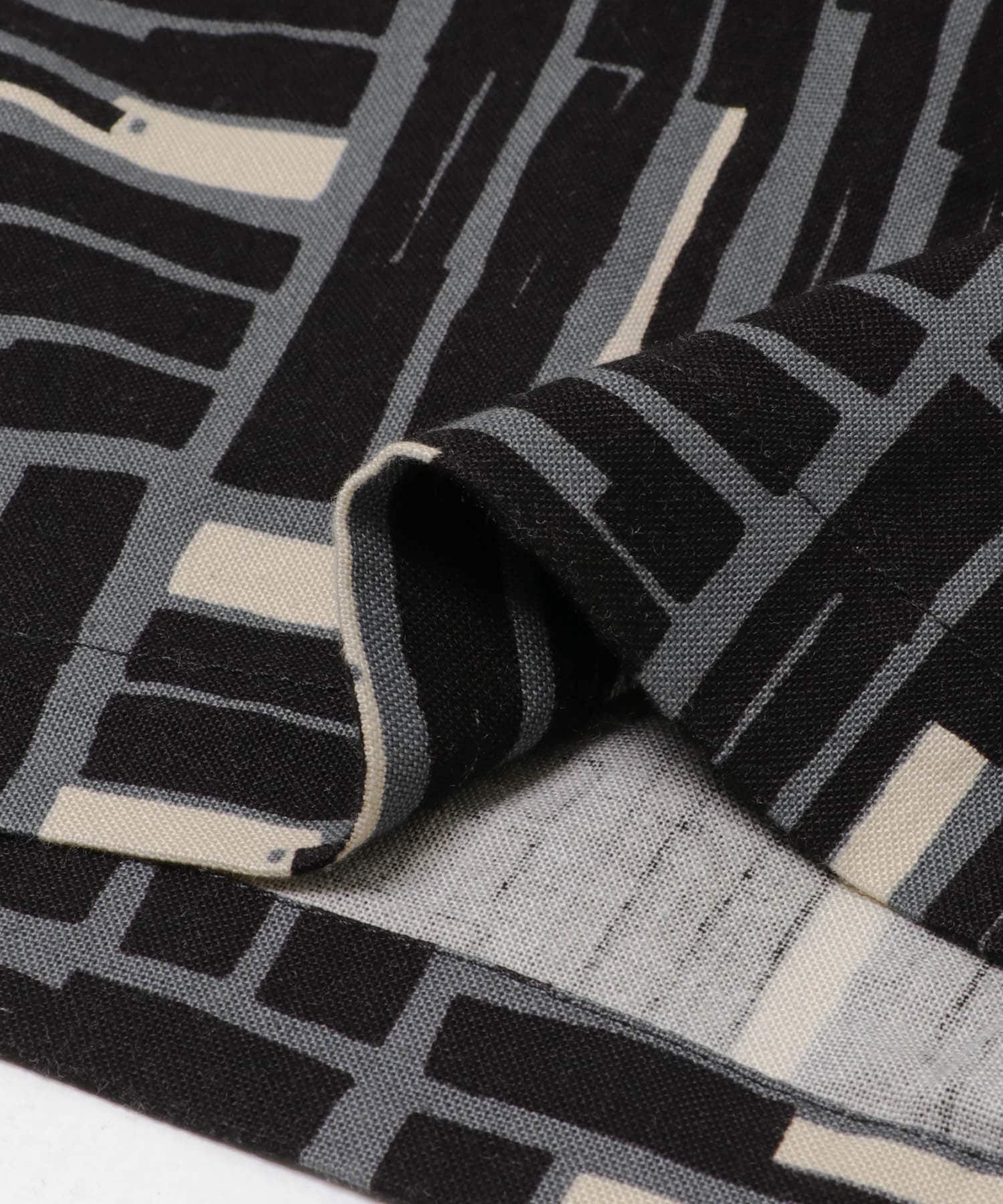 Engineered Garments　FATIGUE SHORT Black CL S