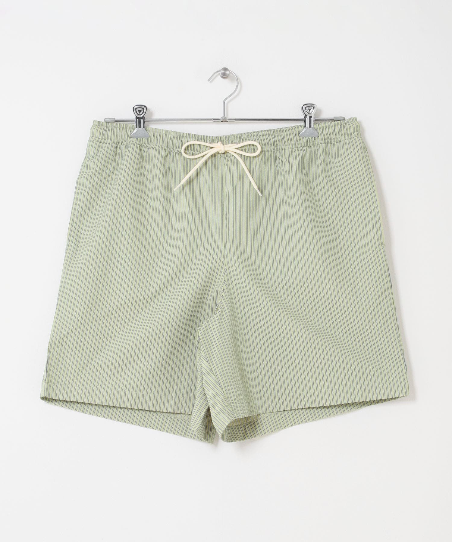 パンツ 26ss Acy SEERSUCKER BUGGY SHORTS / GREEN Acy SEERSUCKER BUGGY SHORTS(L GRAY): ボトム｜URBAN RESEARCH公式