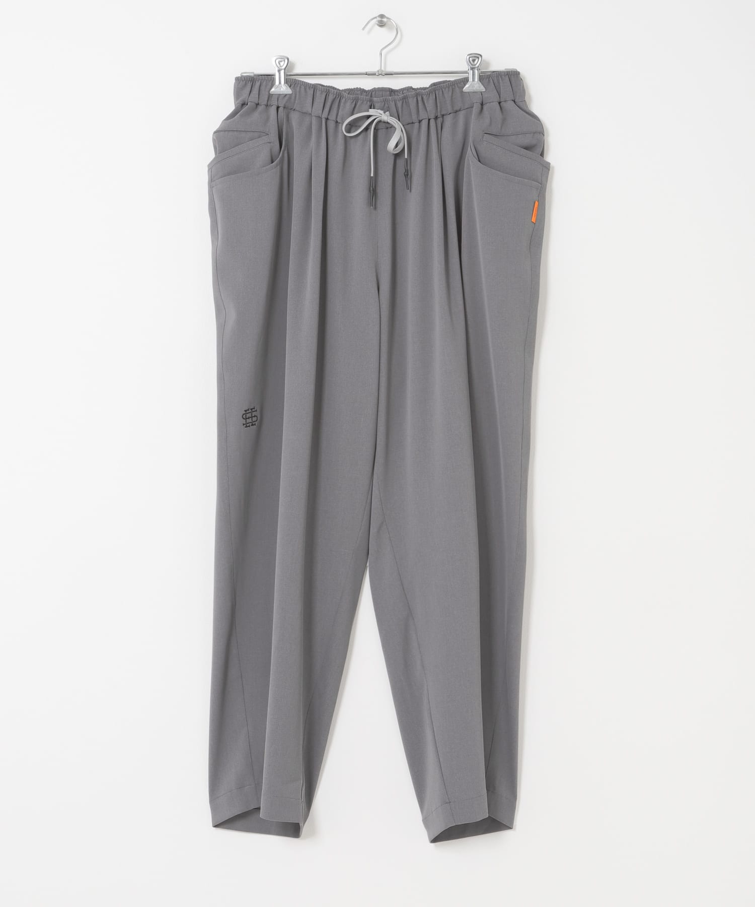 SEE SEE　SUPER WIDE TAPERED PANTS