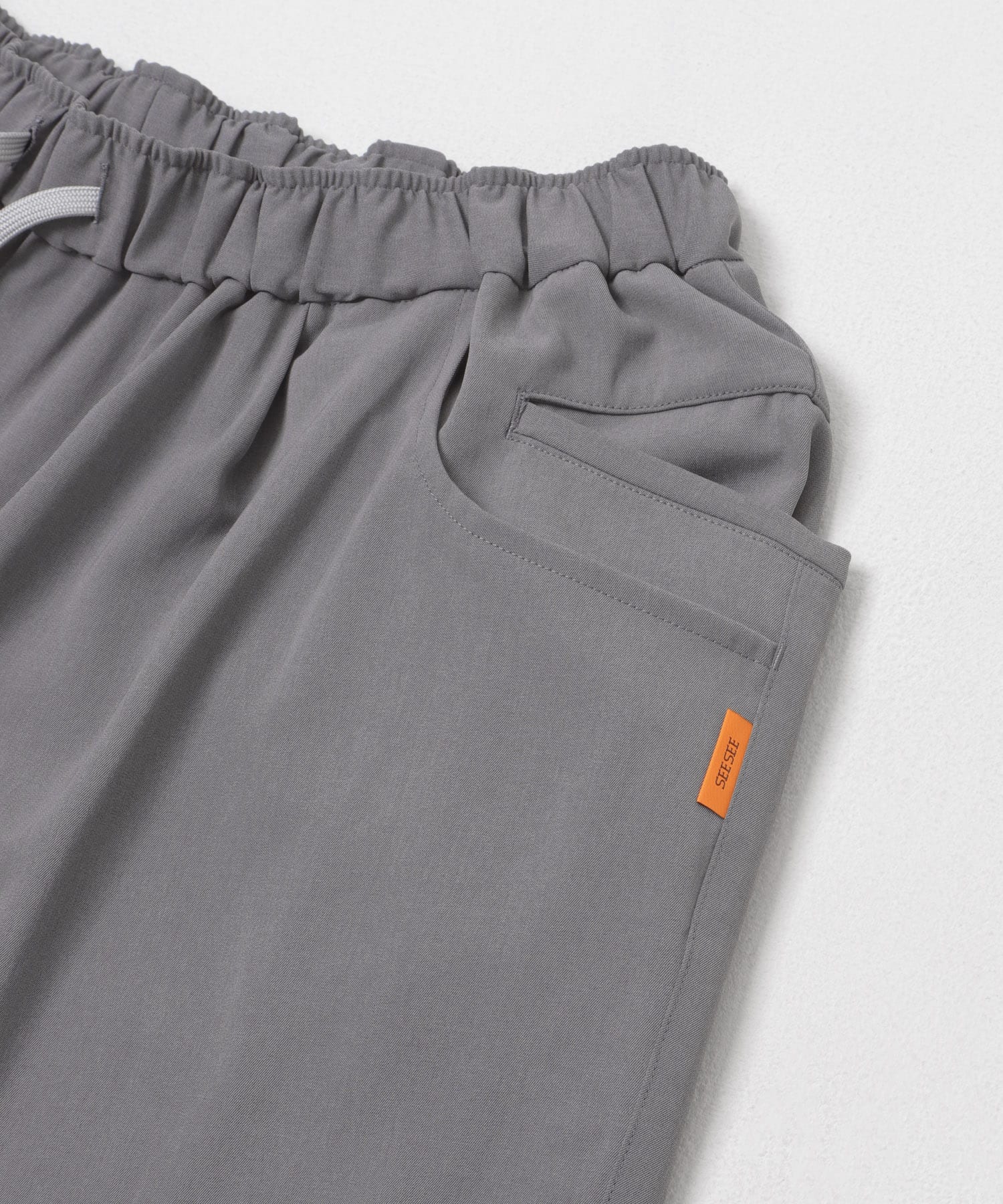 L GREY