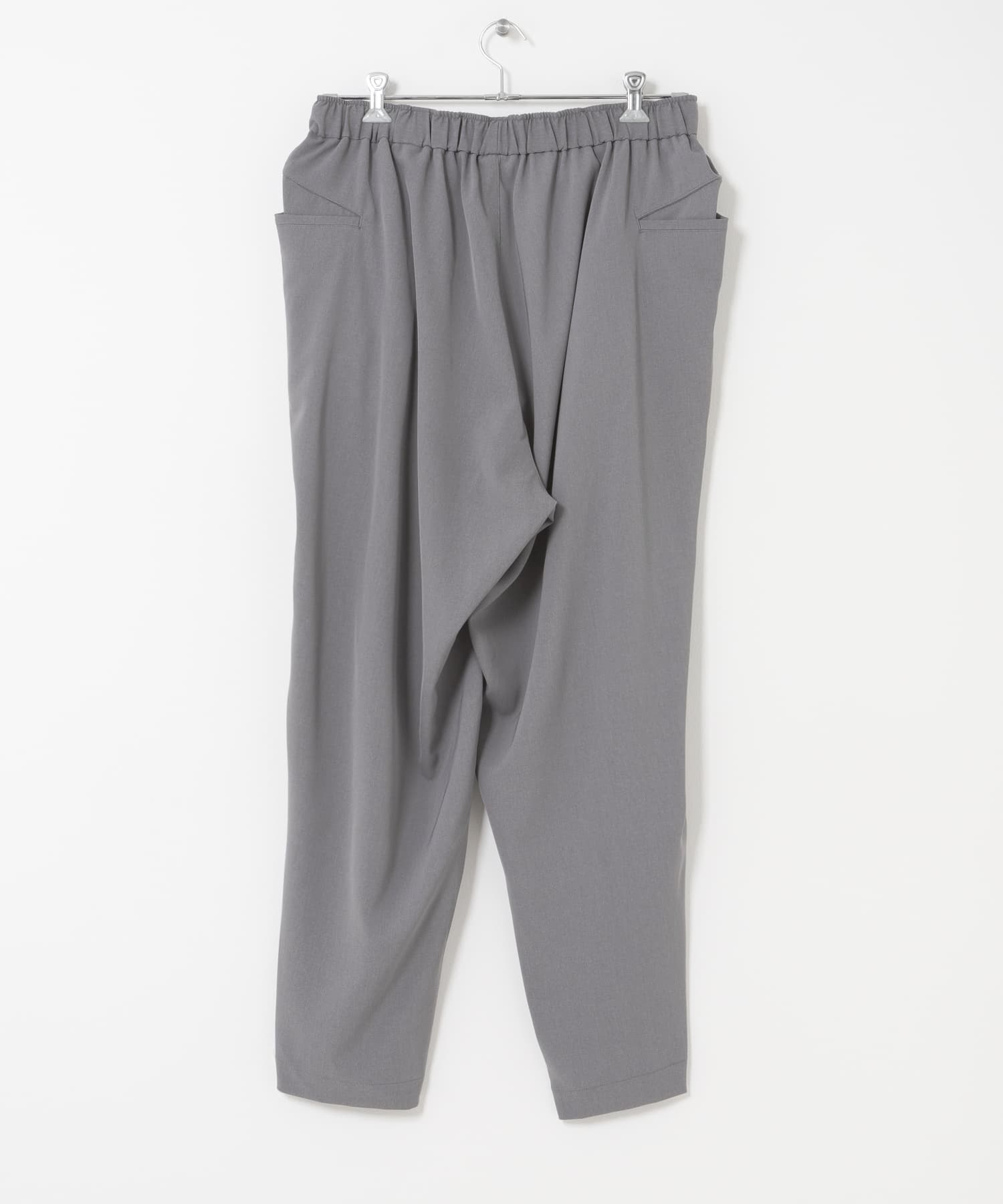 L GREY