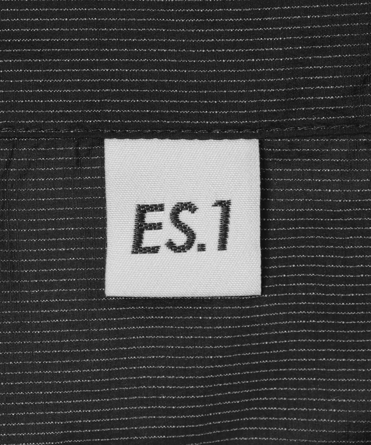 ES.1　Light Nylon JK black L