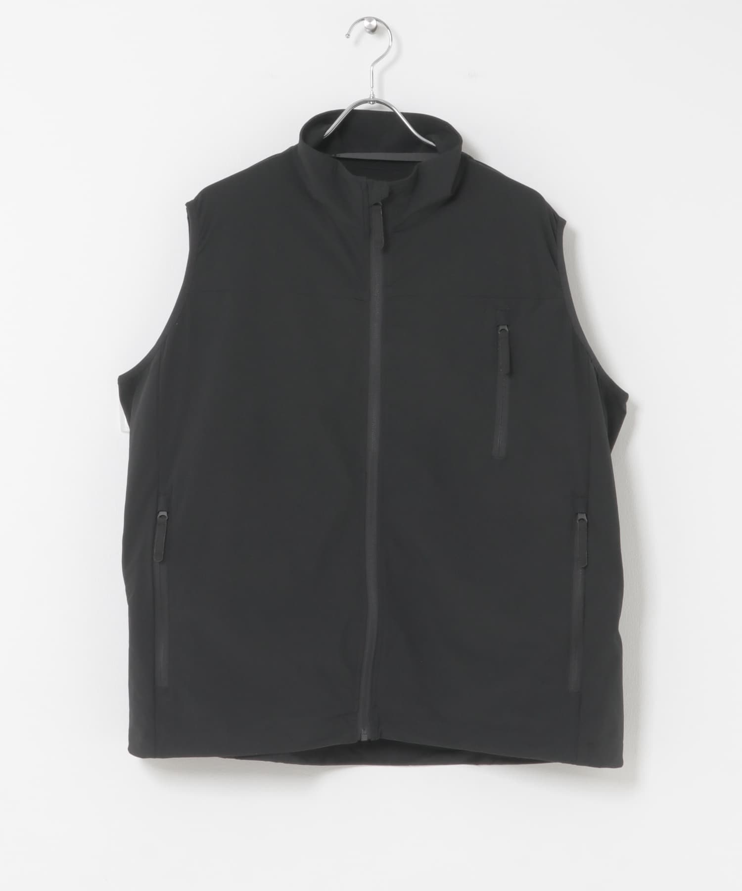 LOWERCASE×URBS×空調服 AIRCOOLING VEST(M BEIGE): アウター｜URBAN