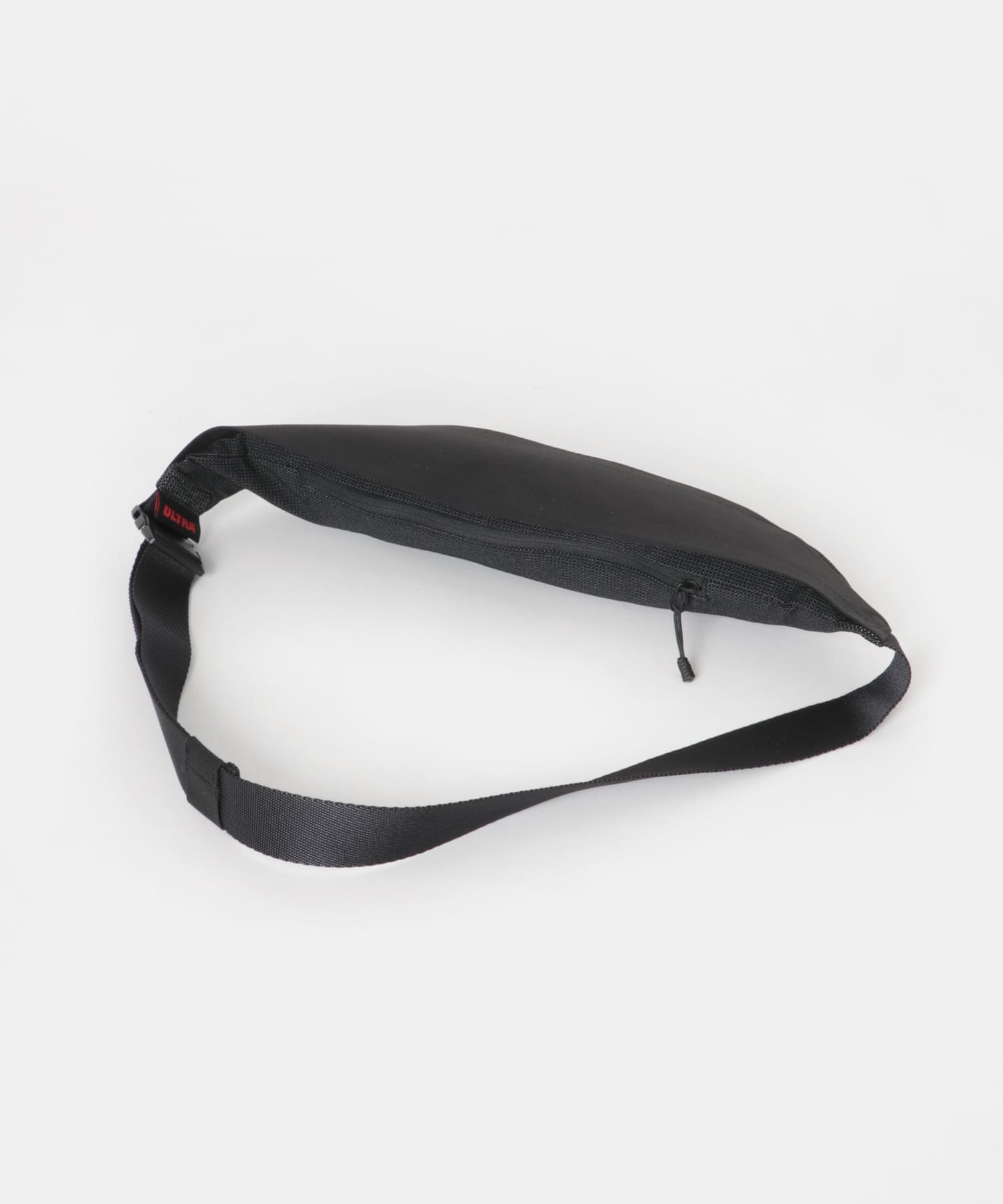 ES.1　ULTRA WAIST BAG black Free