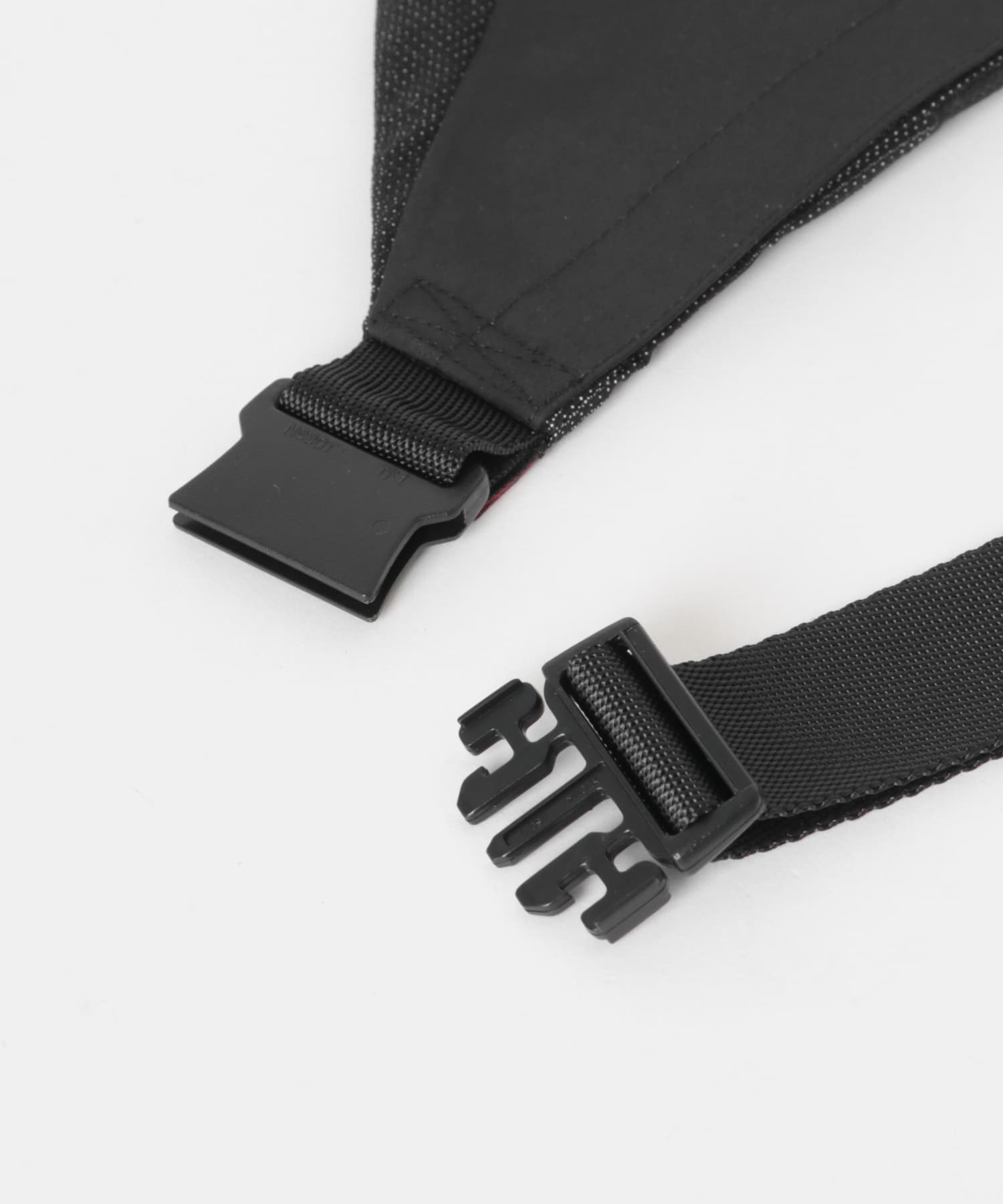 ES.1　ULTRA WAIST BAG black Free