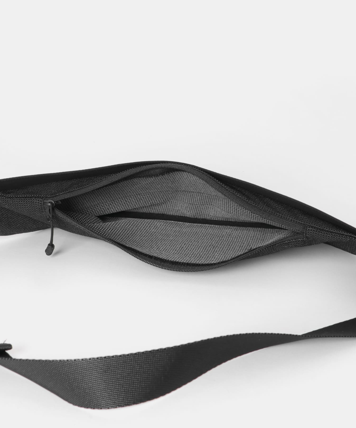 ES.1　ULTRA WAIST BAG black Free