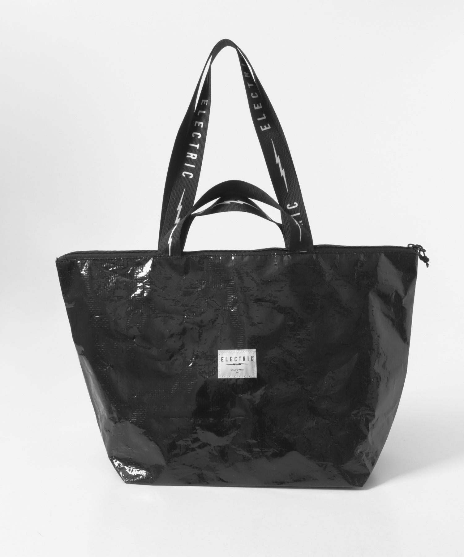 ELECTRIC　PE TOTE BAG M