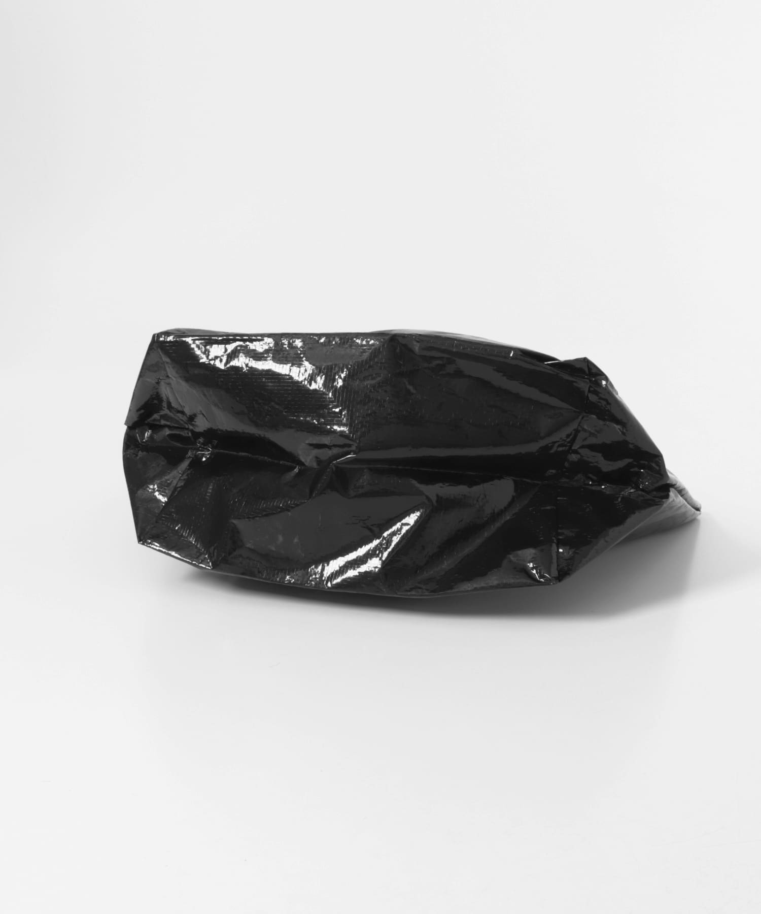 ELECTRIC　PE TOTE BAG M BLACK One