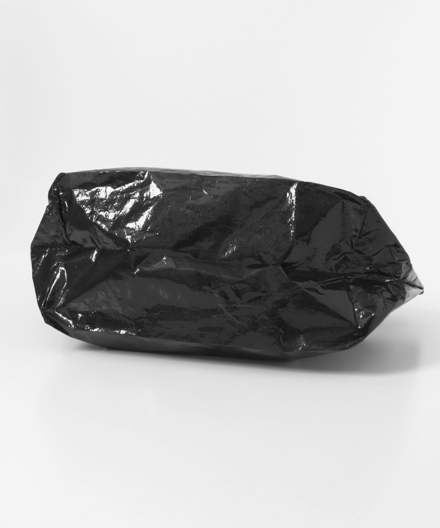 ELECTRIC　PE TOTE BAG L BLACK One