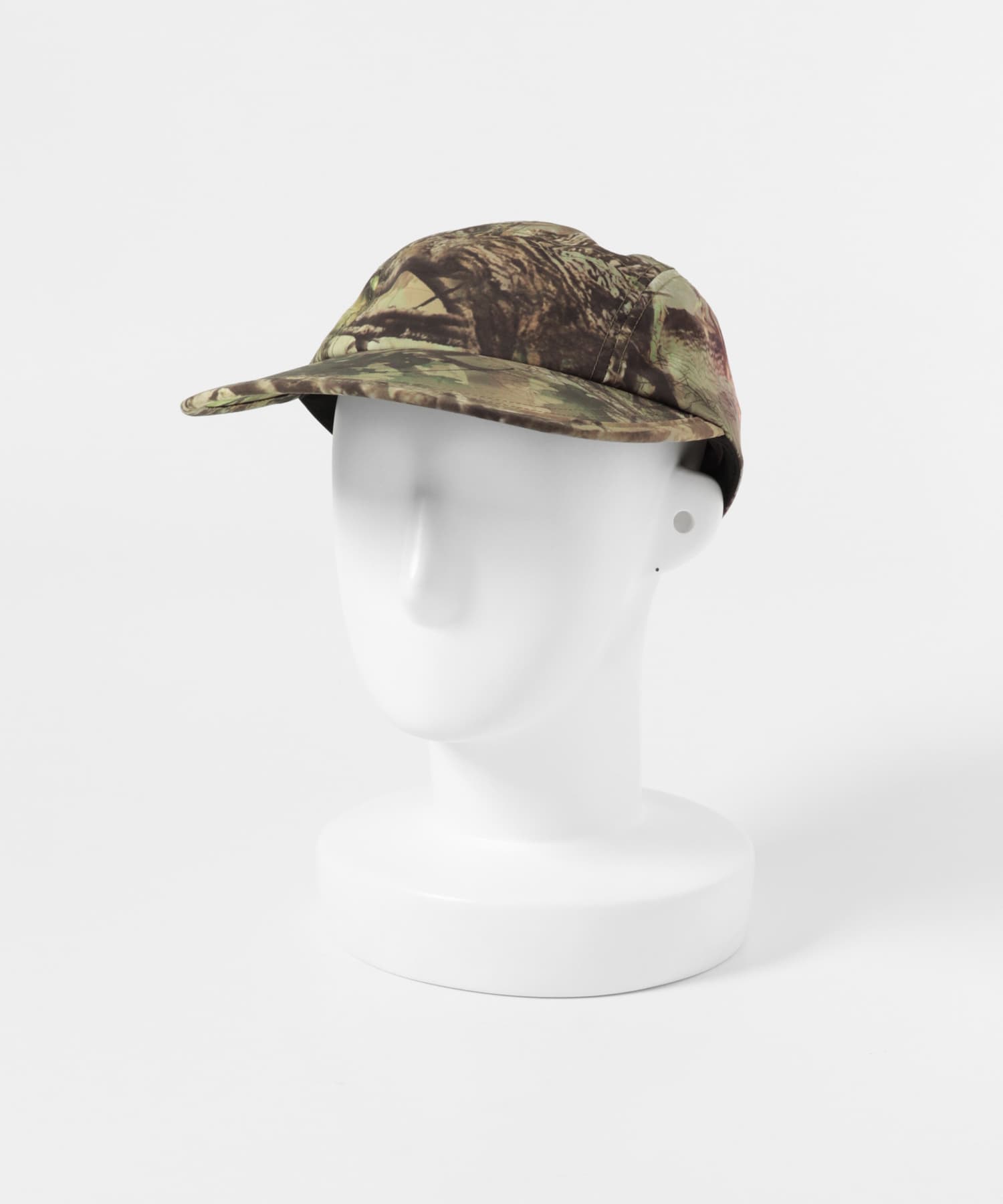 mountain research Splatrail Cap(One Gray CCL): 帽子｜URBAN