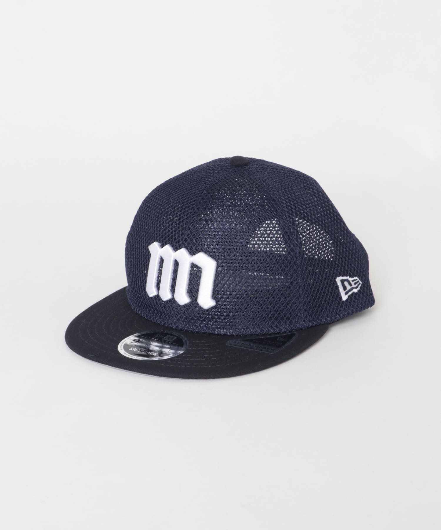 New Era　RC950 GORO MINNANO MESH NVY One