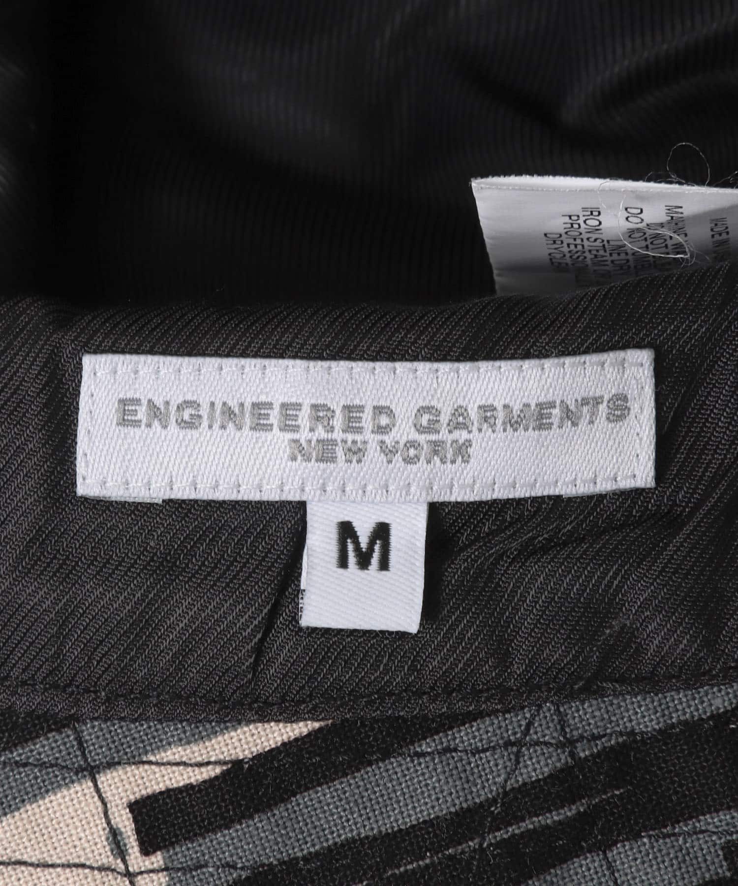 Engineered Garments　BUCKET HAT Black CL One