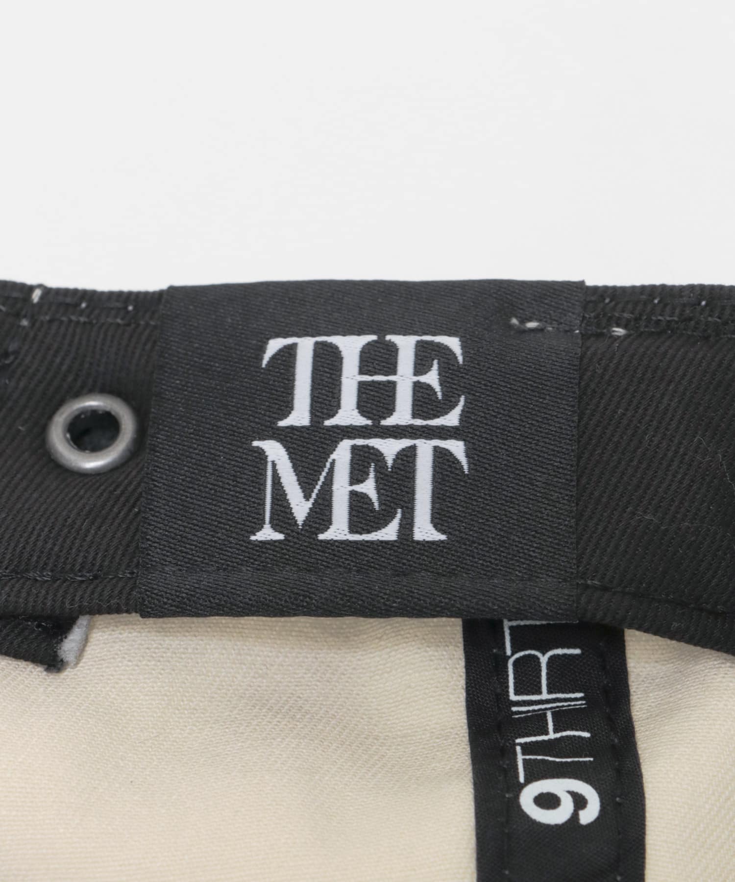 New Era　9THIRTY LEATHER STRAP STONE DG ML