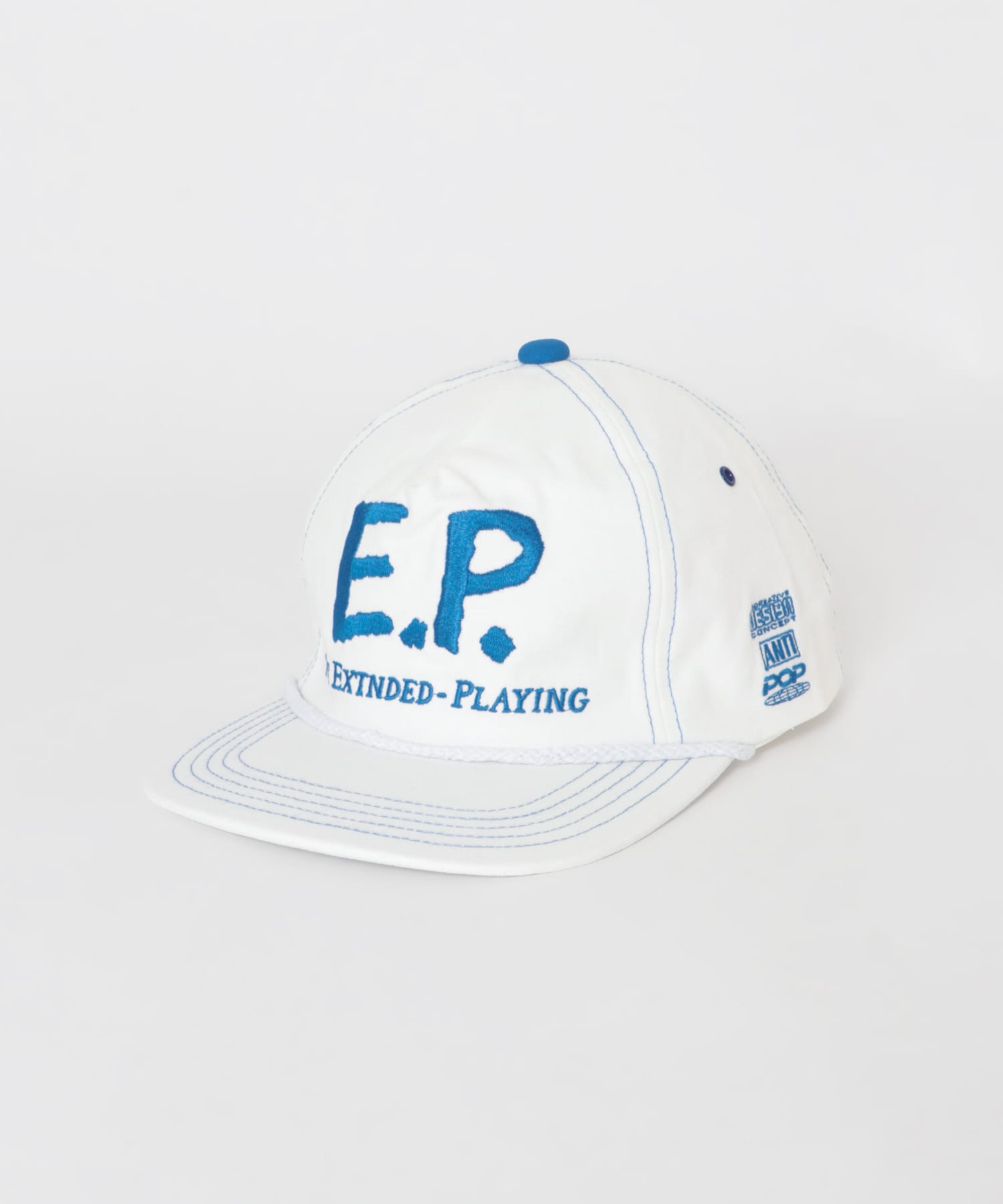 CAP-TAIN　TRUCKER CAP E.P