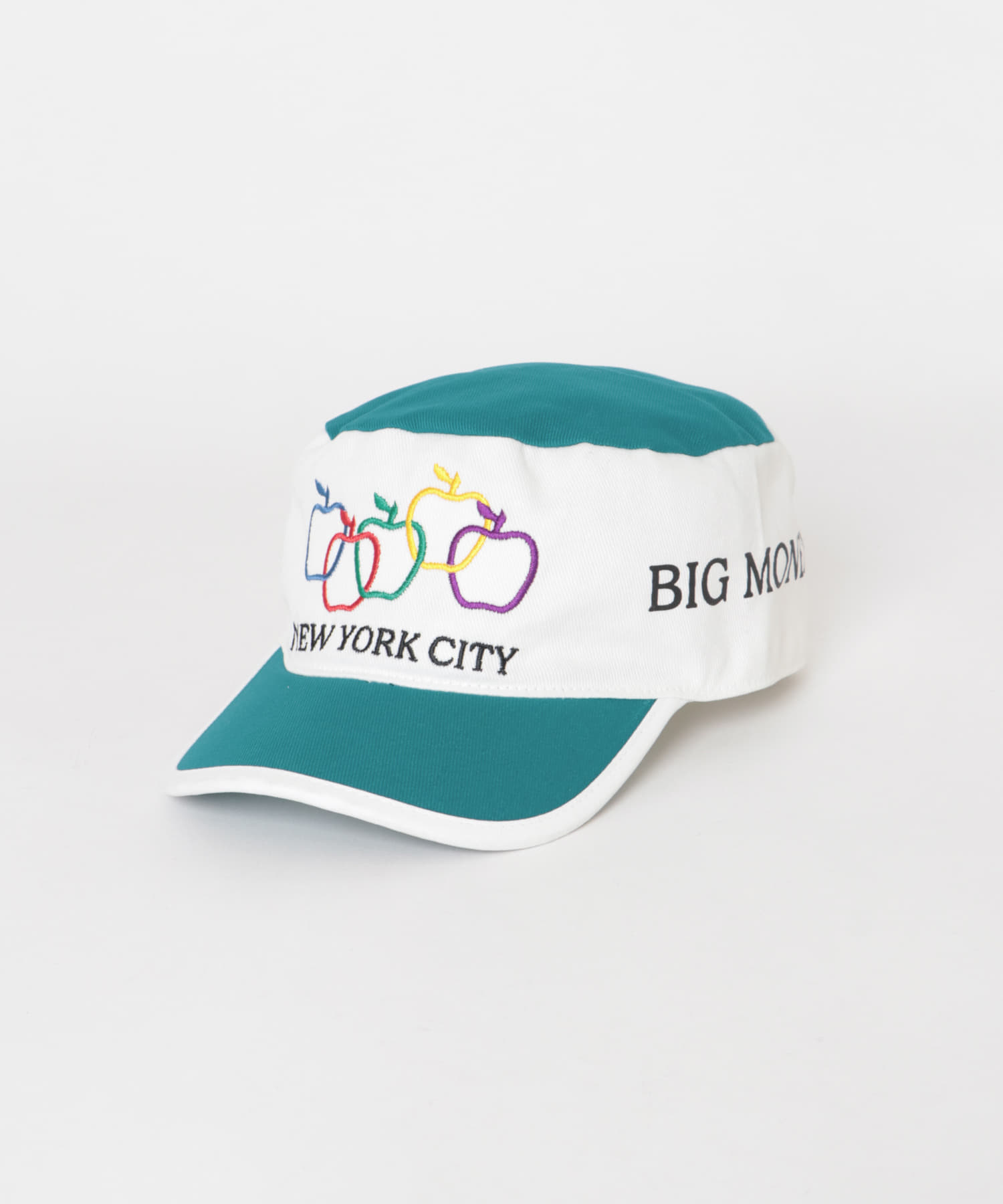 CAP-TAIN　PAINTER CAP NEWYORK